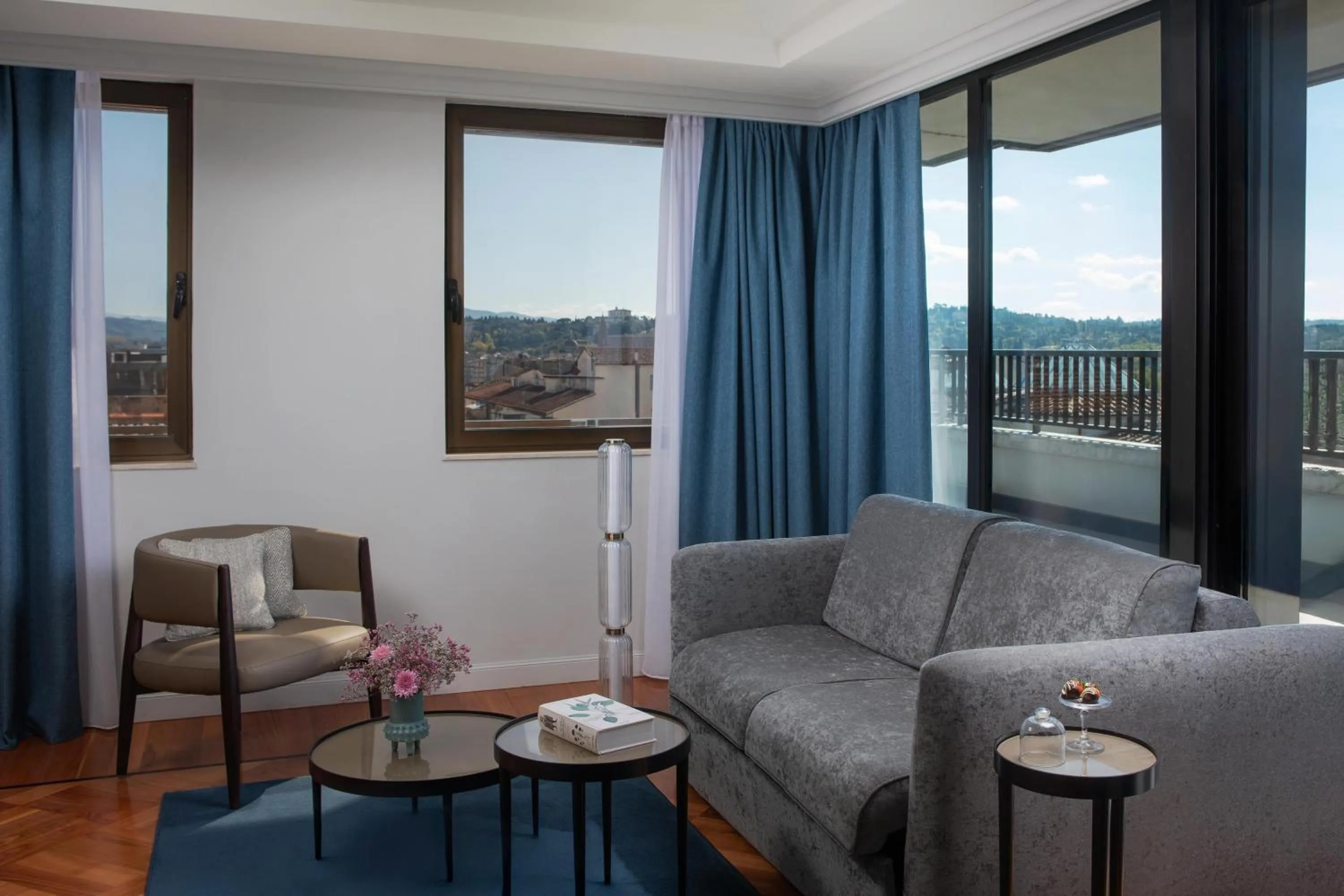 Bedroom in NH Firenze