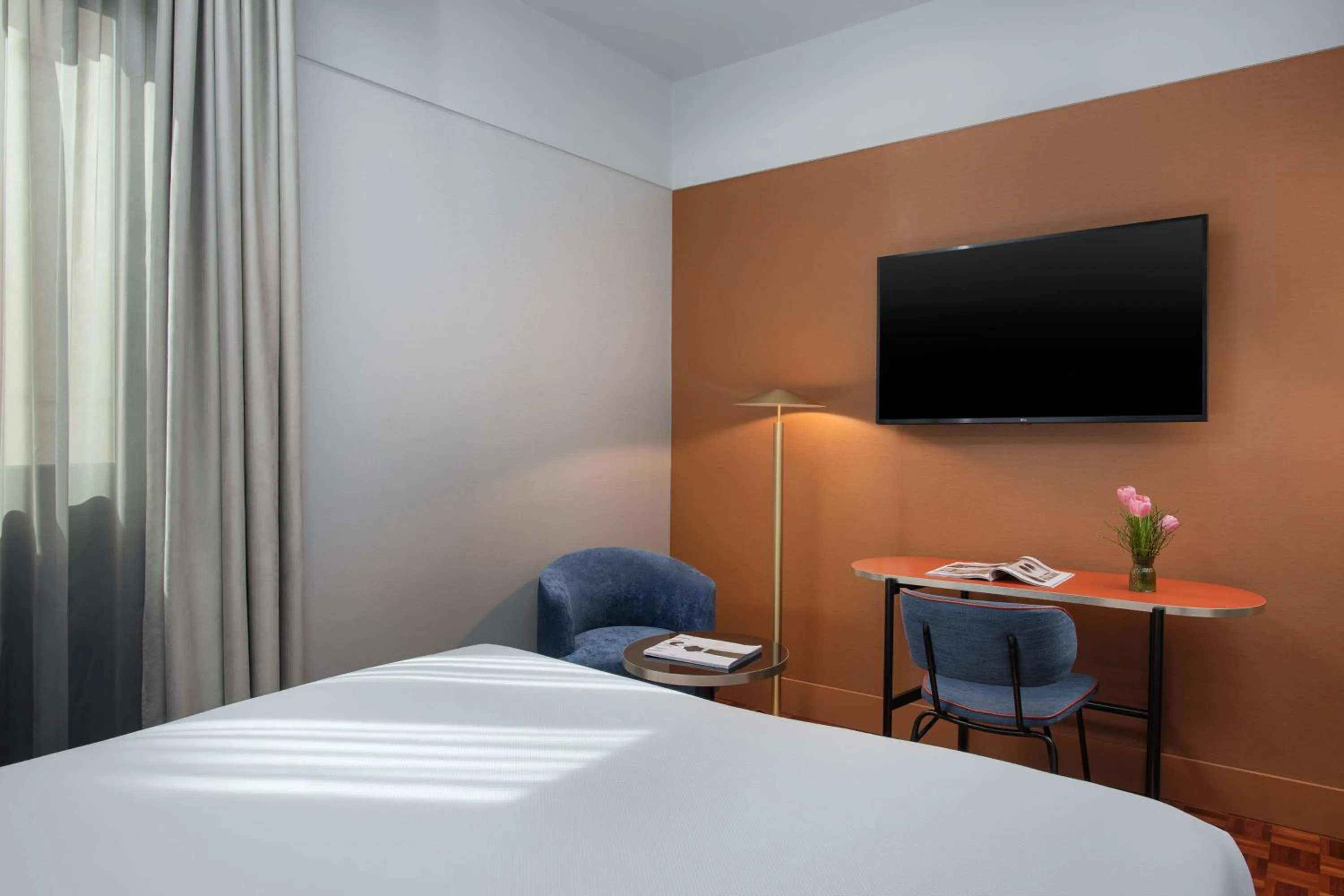 Other, Bed in NH Firenze