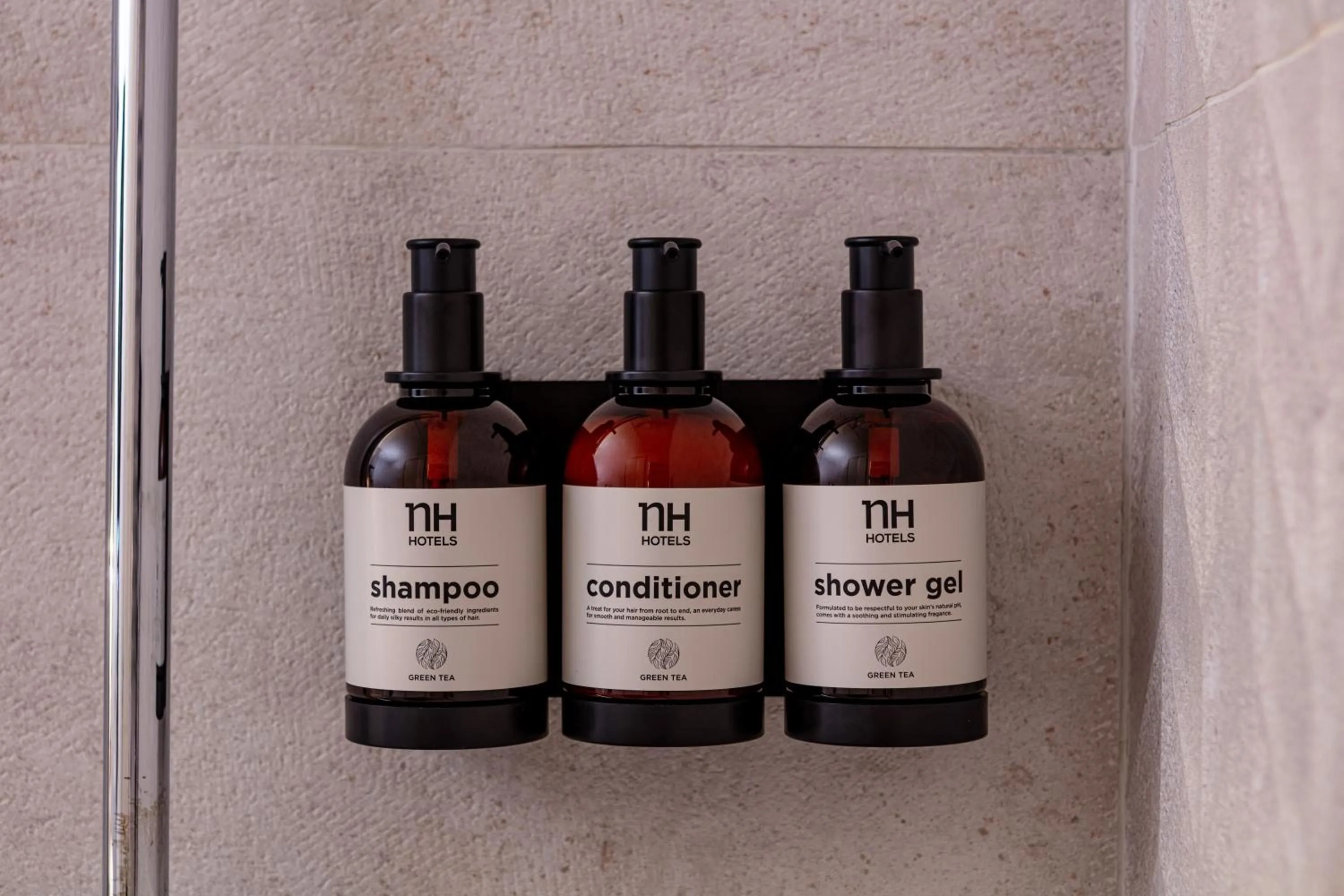 Bathroom in NH Firenze