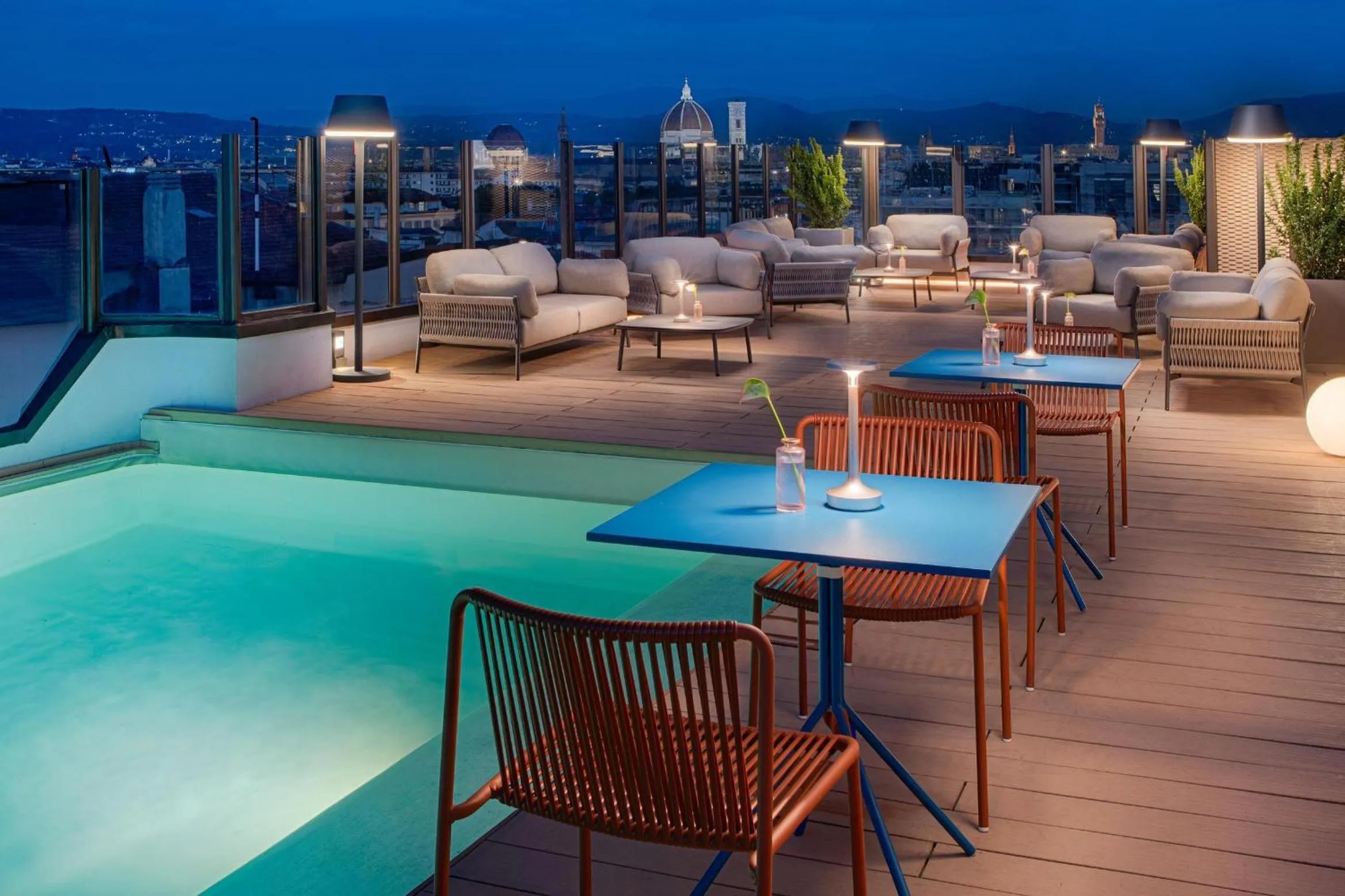 Property building in NH Firenze