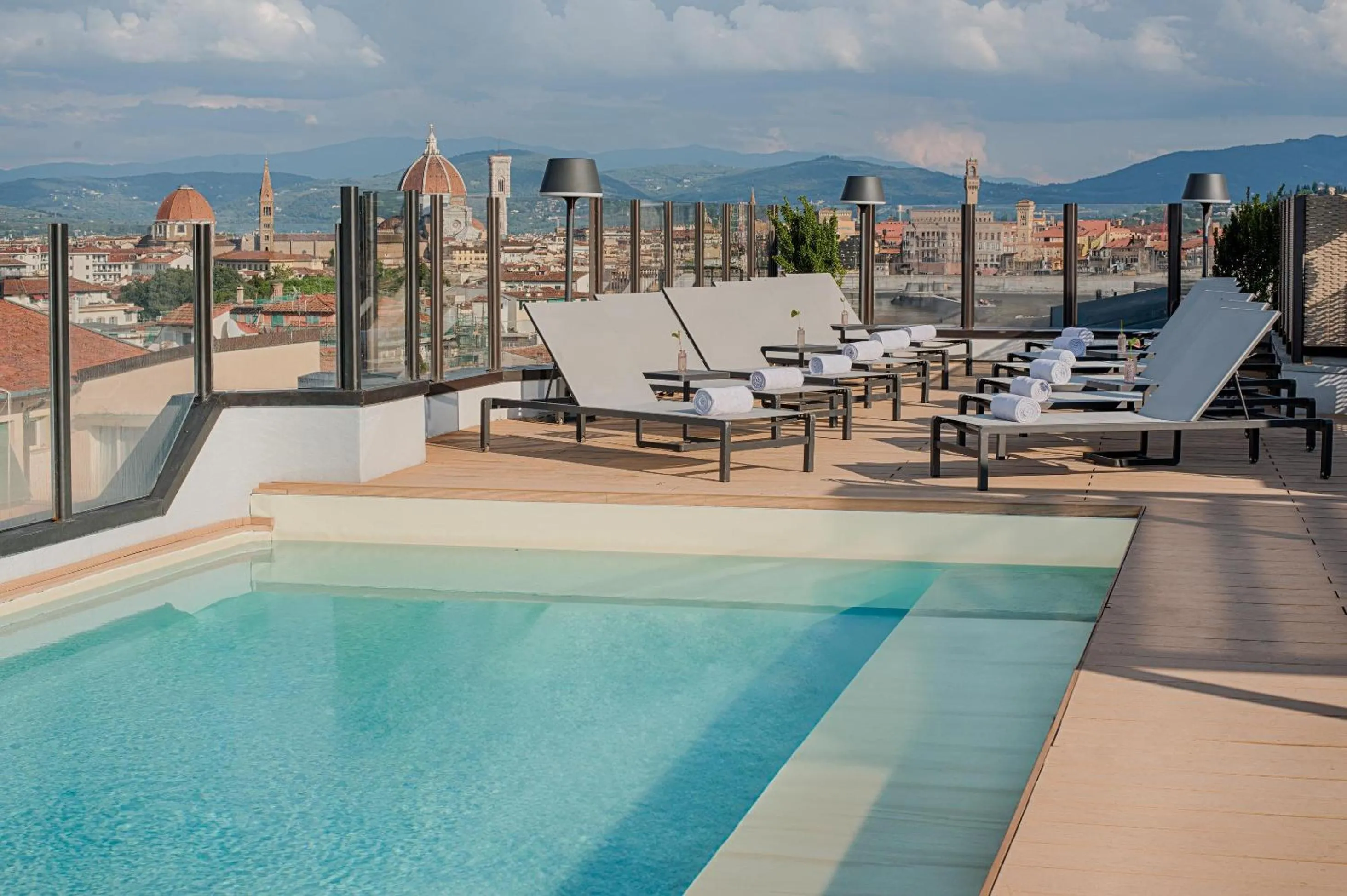 Property building in NH Firenze