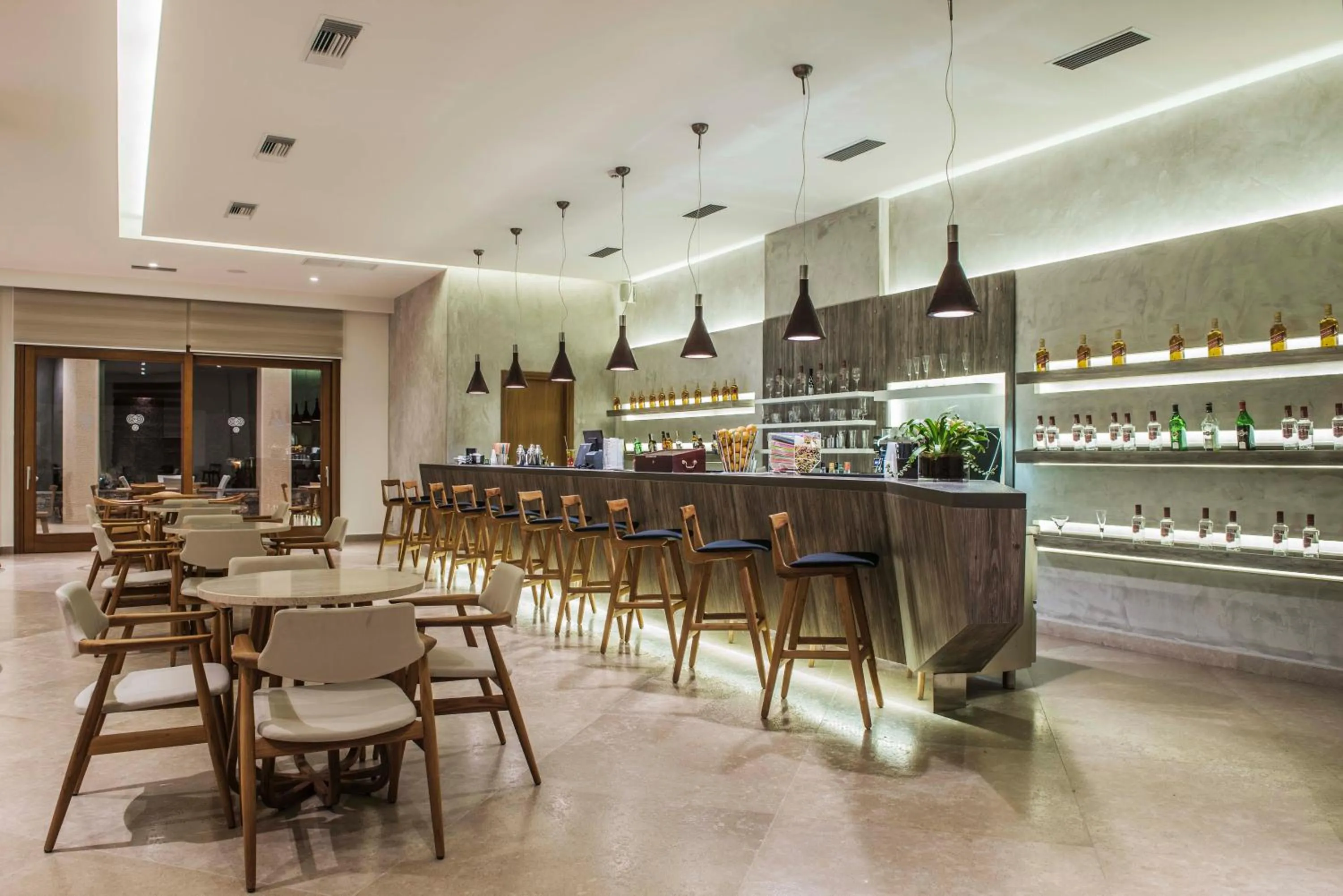 Lobby or reception in Ostria Resort & Spa