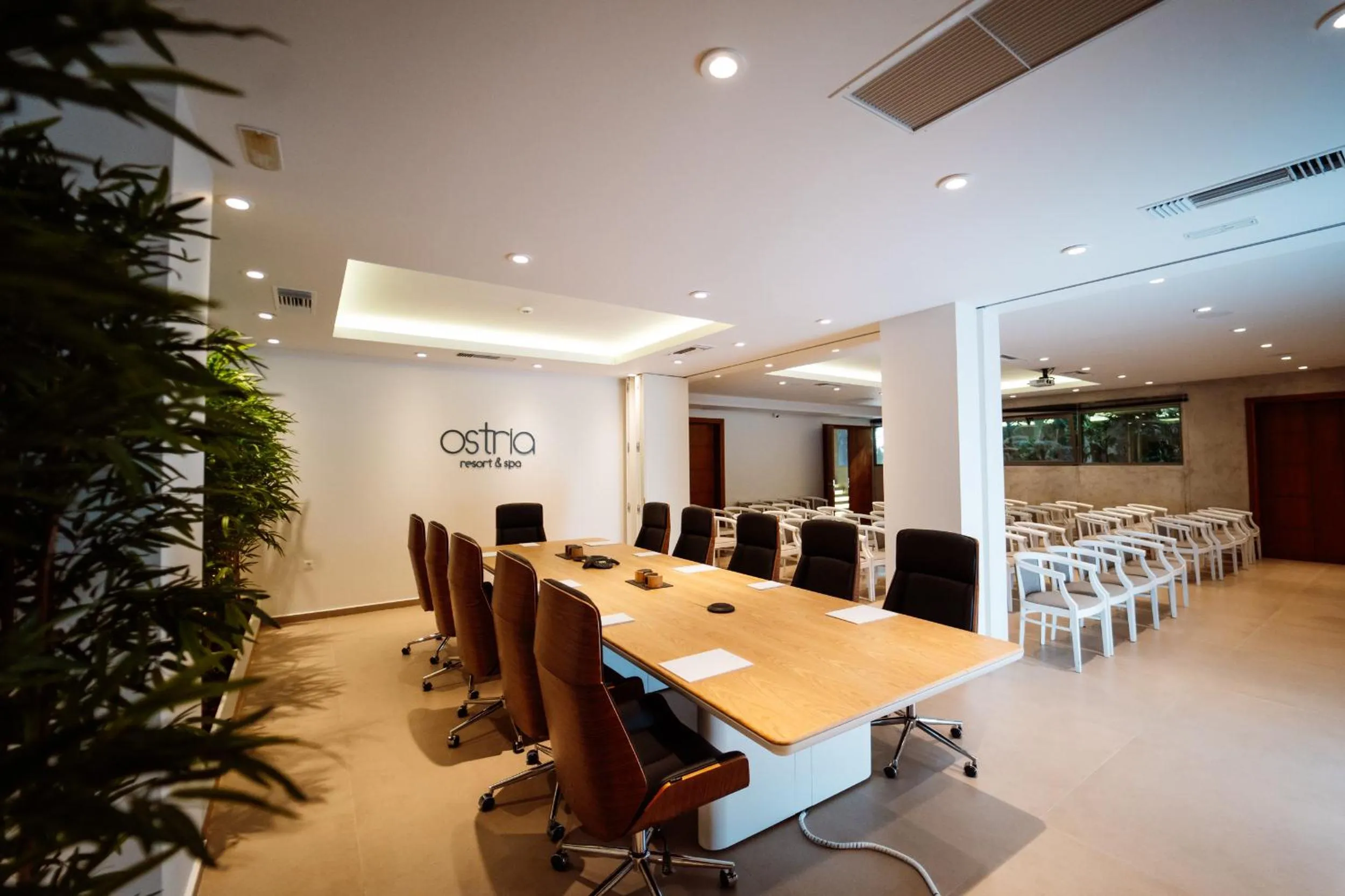 Meeting/conference room in Ostria Resort & Spa