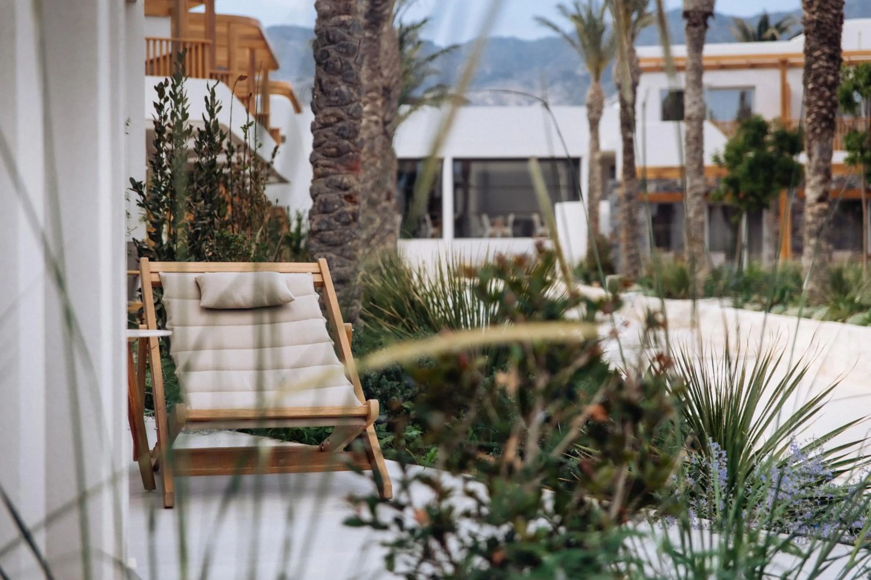 Balcony/Terrace in Ostria Resort & Spa