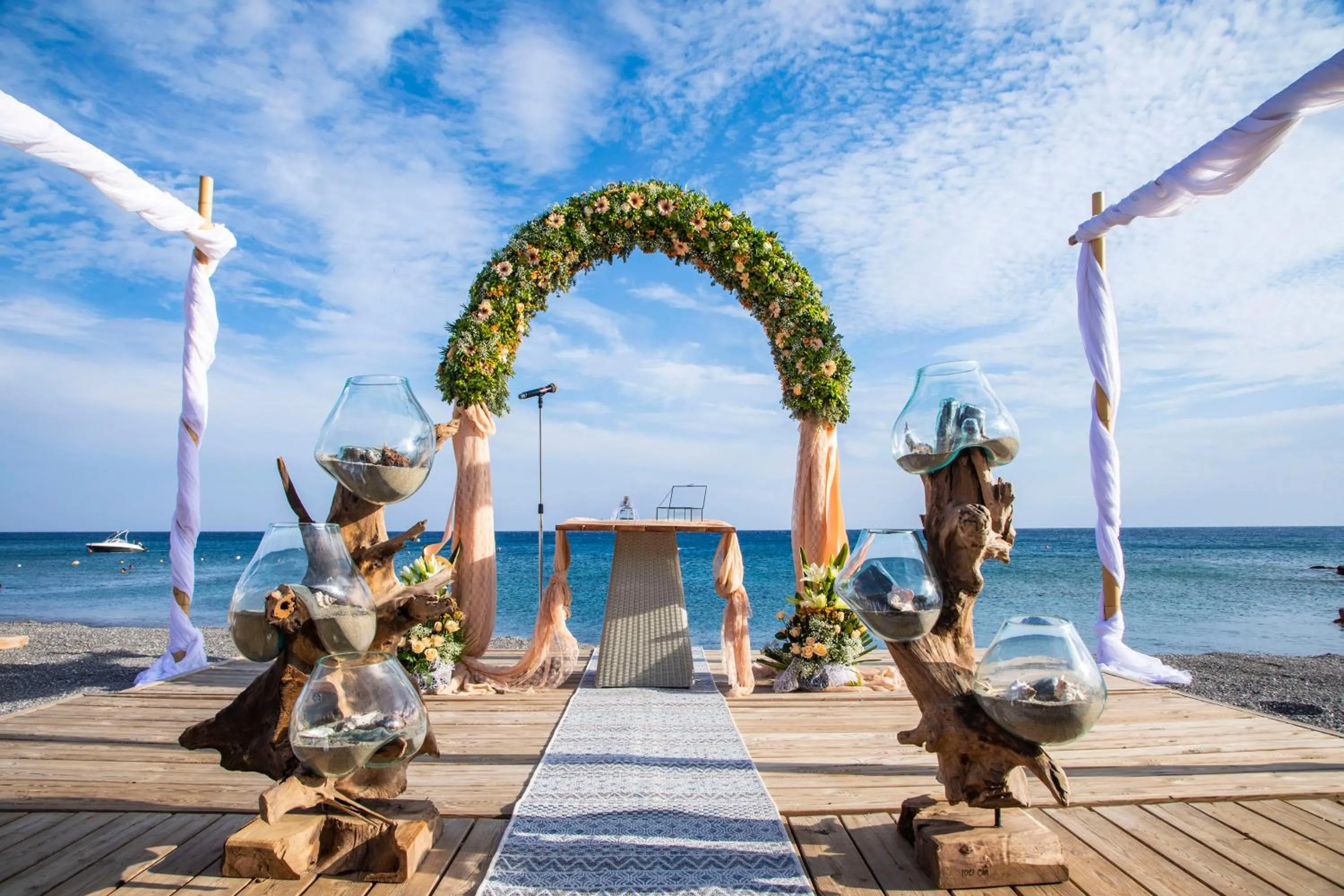 Banquet/Function facilities in Ostria Resort & Spa