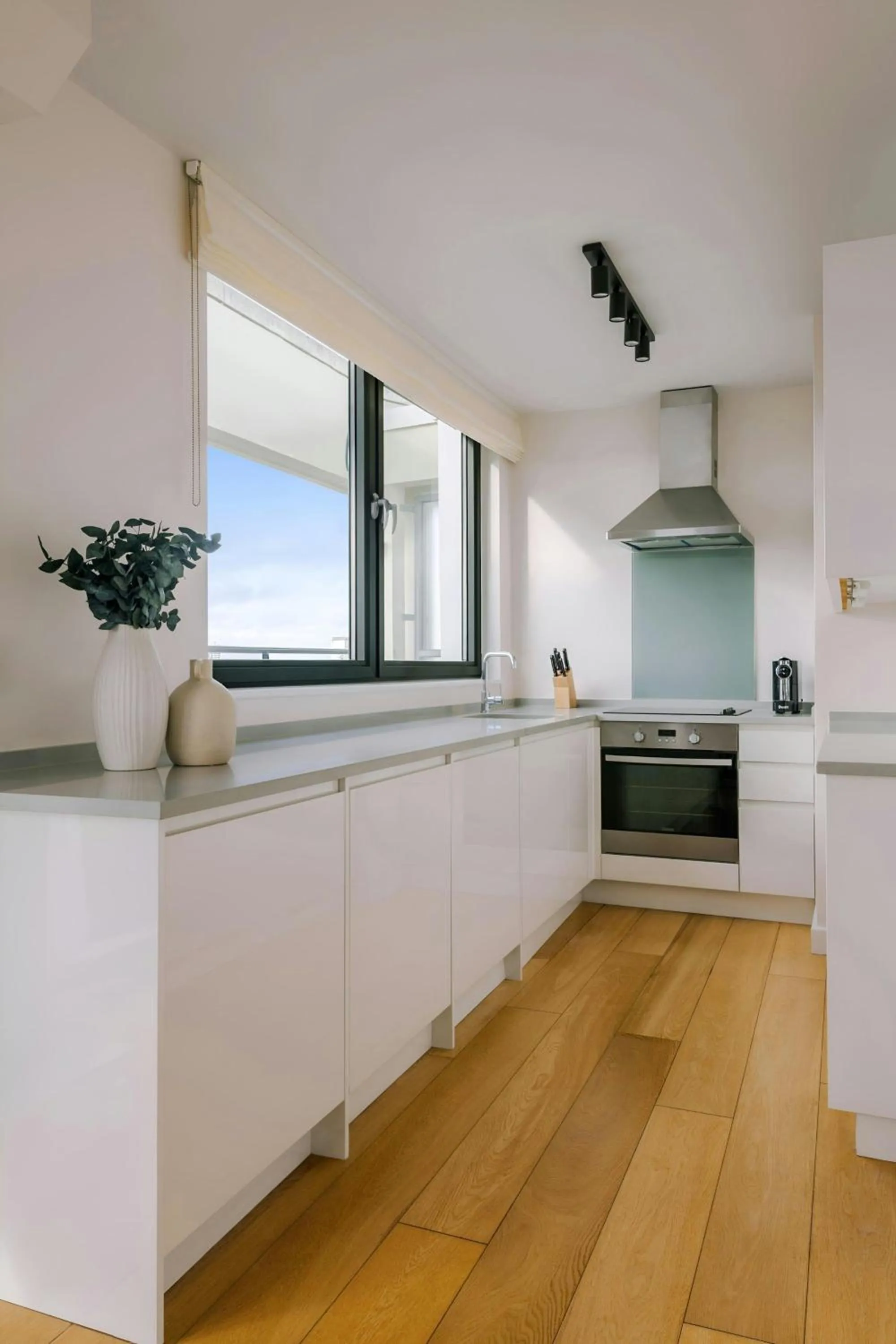Bedroom in Sonder by Marriott Bonvoy The Bard Apartments Fitzrovia