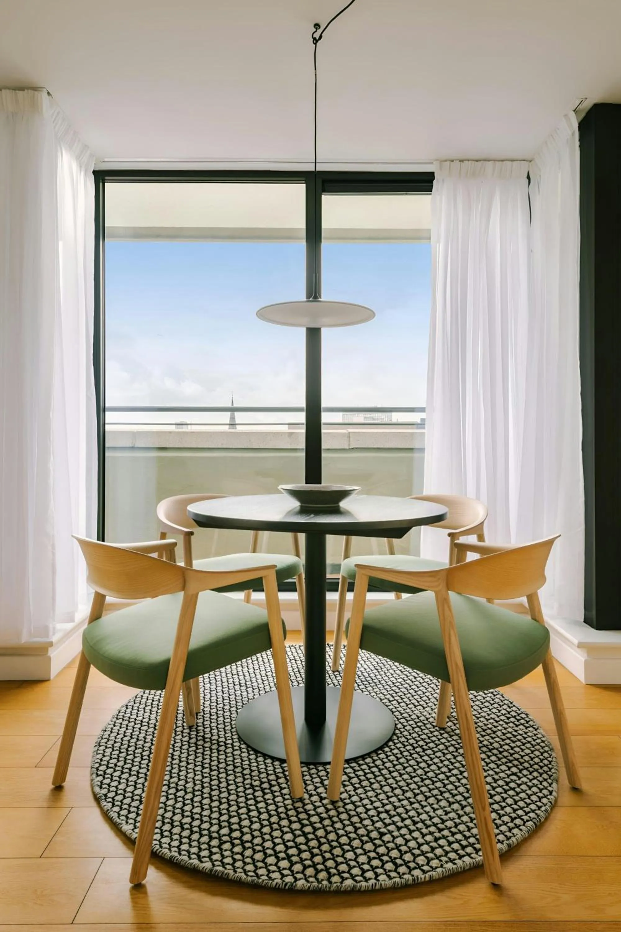 Bedroom in Sonder by Marriott Bonvoy The Bard Apartments Fitzrovia