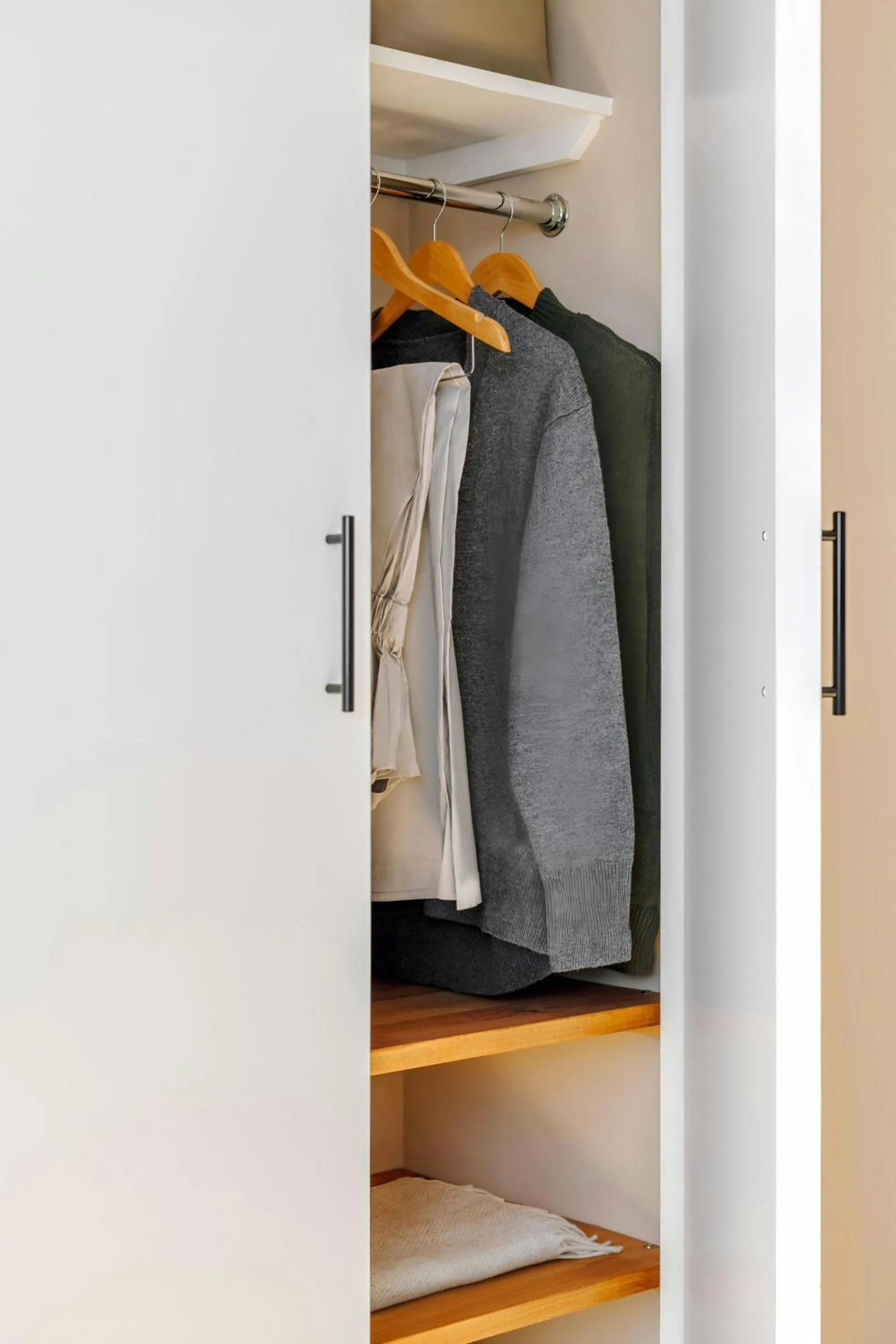 Bedroom in Sonder by Marriott Bonvoy The Bard Apartments Fitzrovia