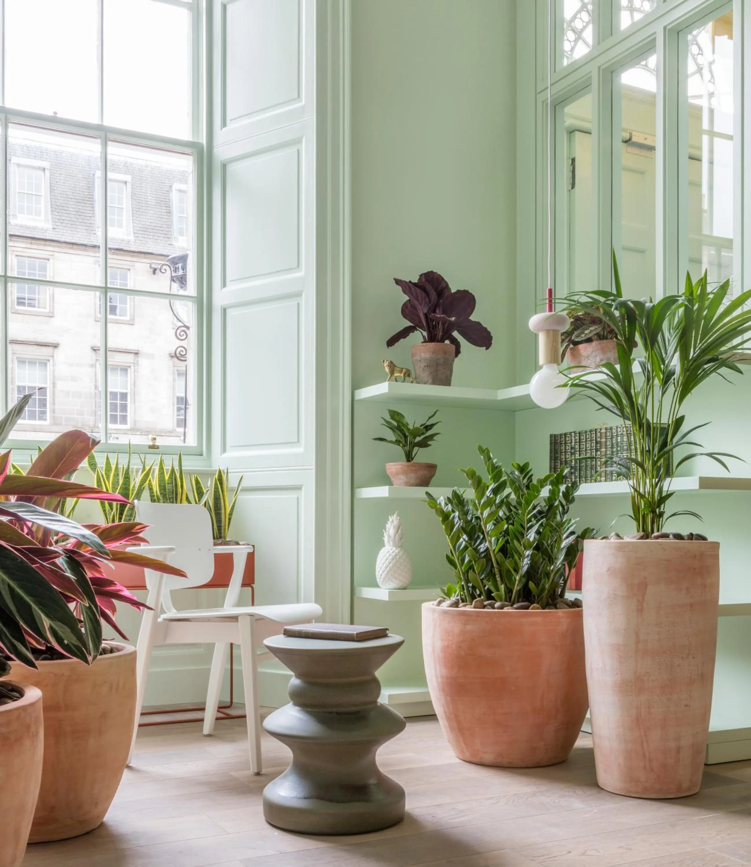 Lounge or bar in Eden Locke