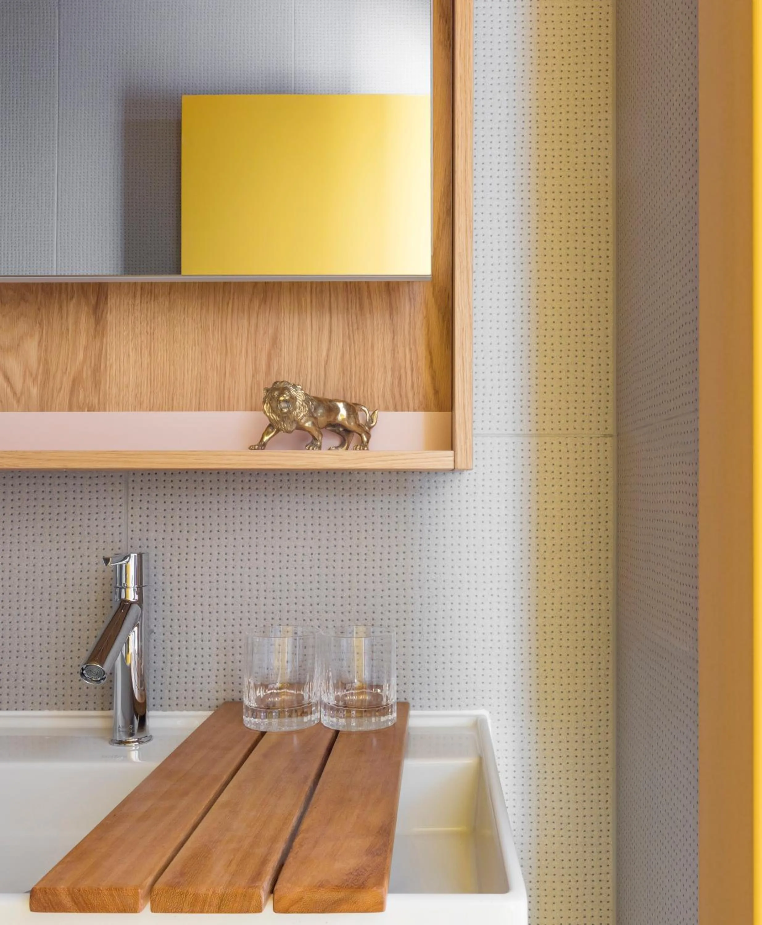 Bathroom in Eden Locke