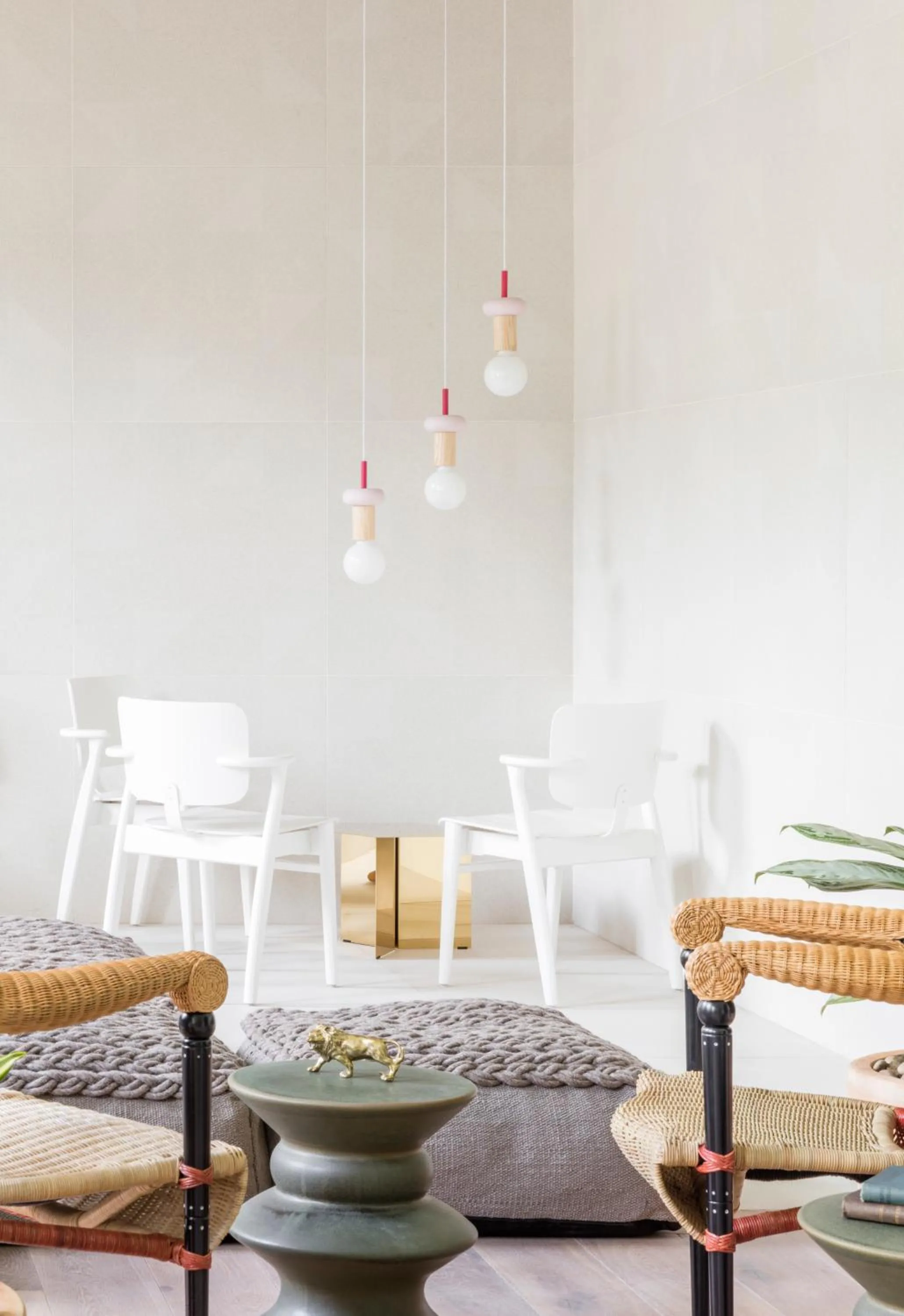 Lounge or bar in Eden Locke