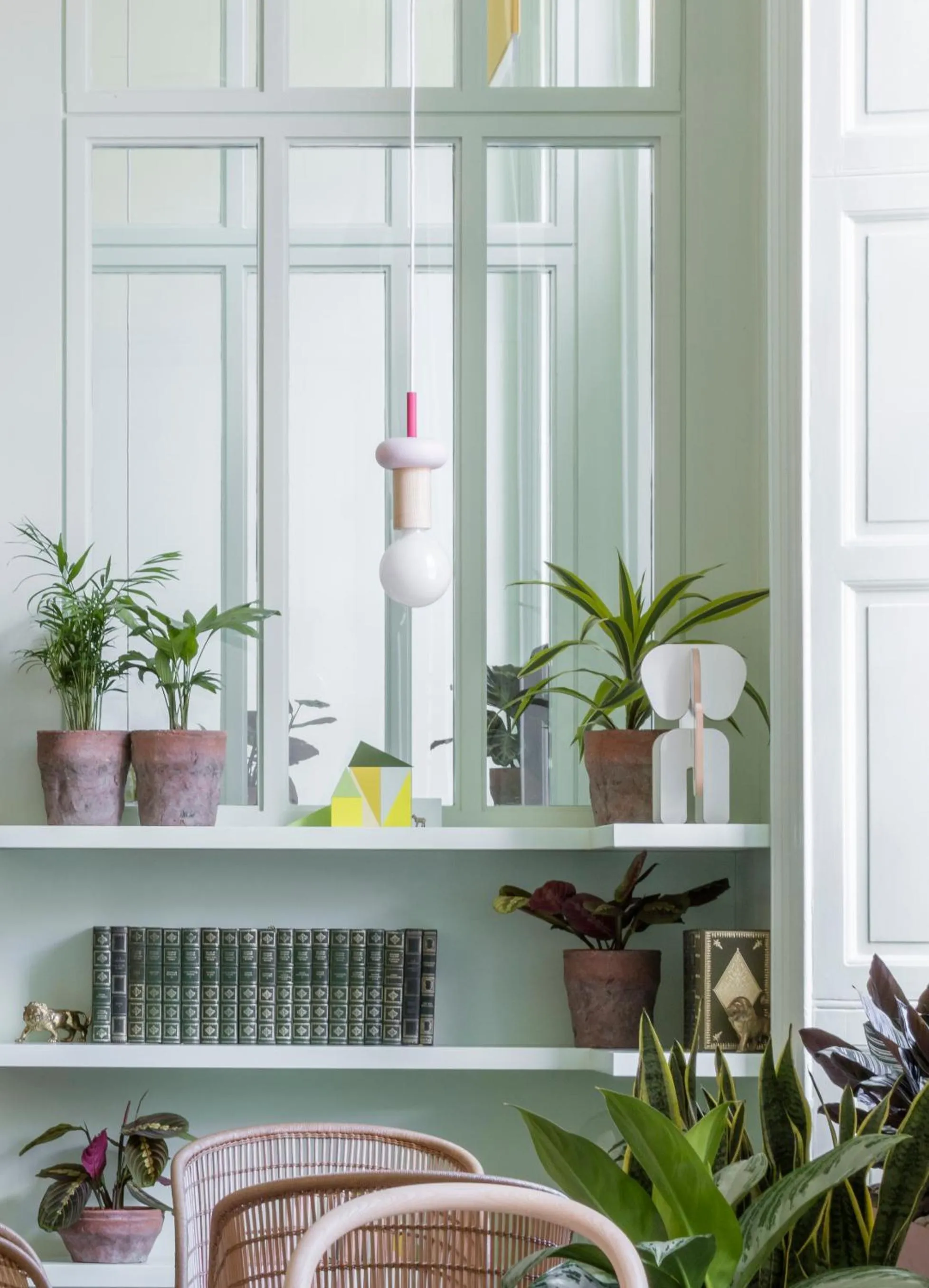 Lounge or bar in Eden Locke