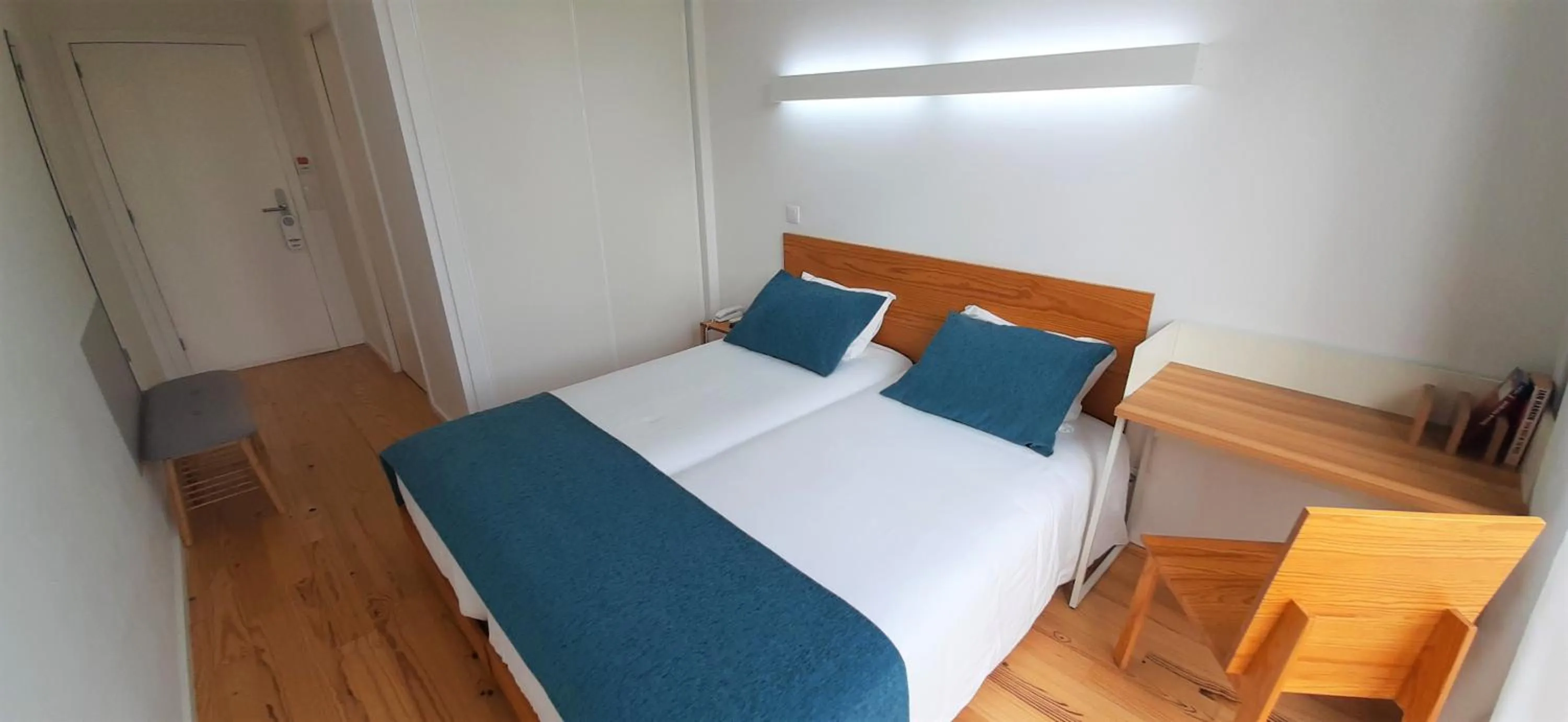 Bed in Boavista Class Inn