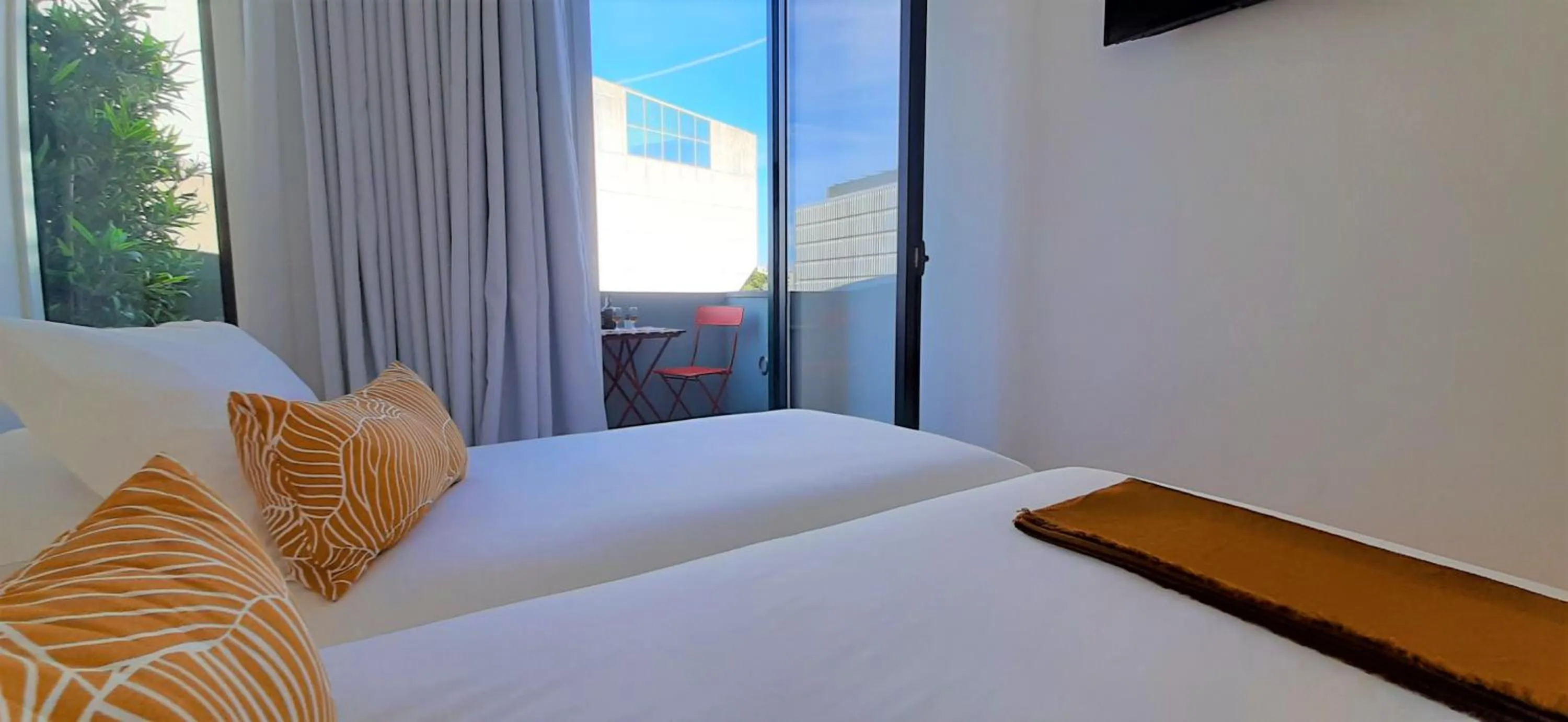 Bed in Boavista Class Inn