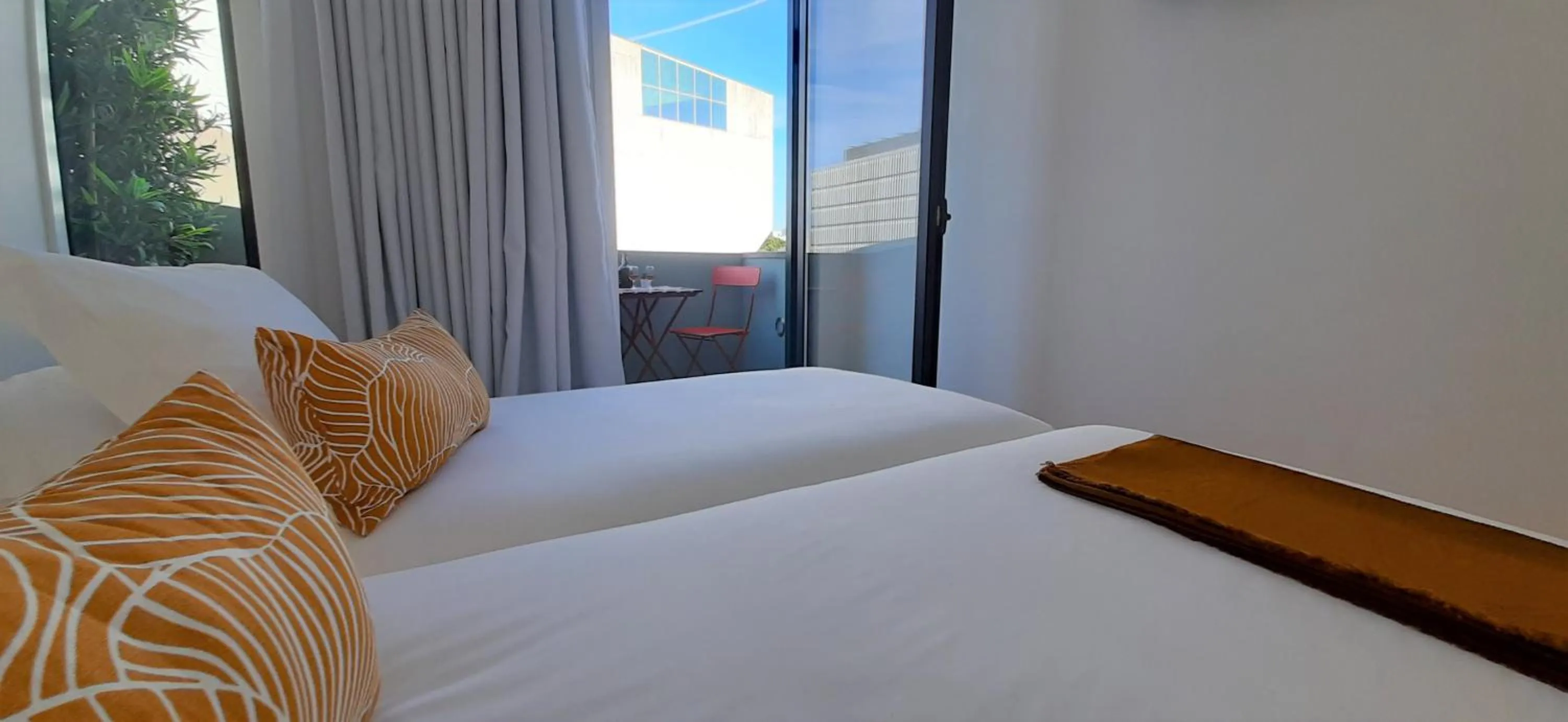 Bed in Boavista Class Inn