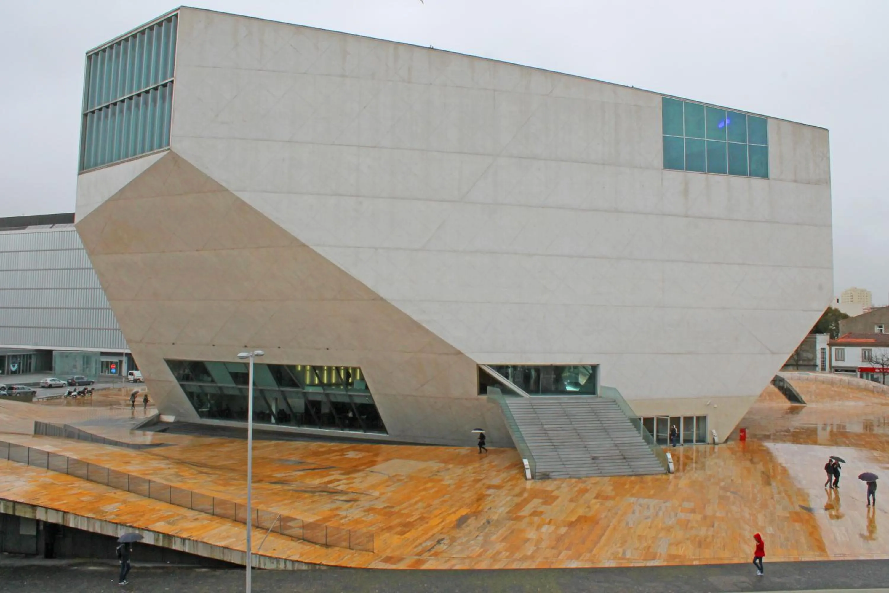 View (from property/room) in Boavista Class Inn