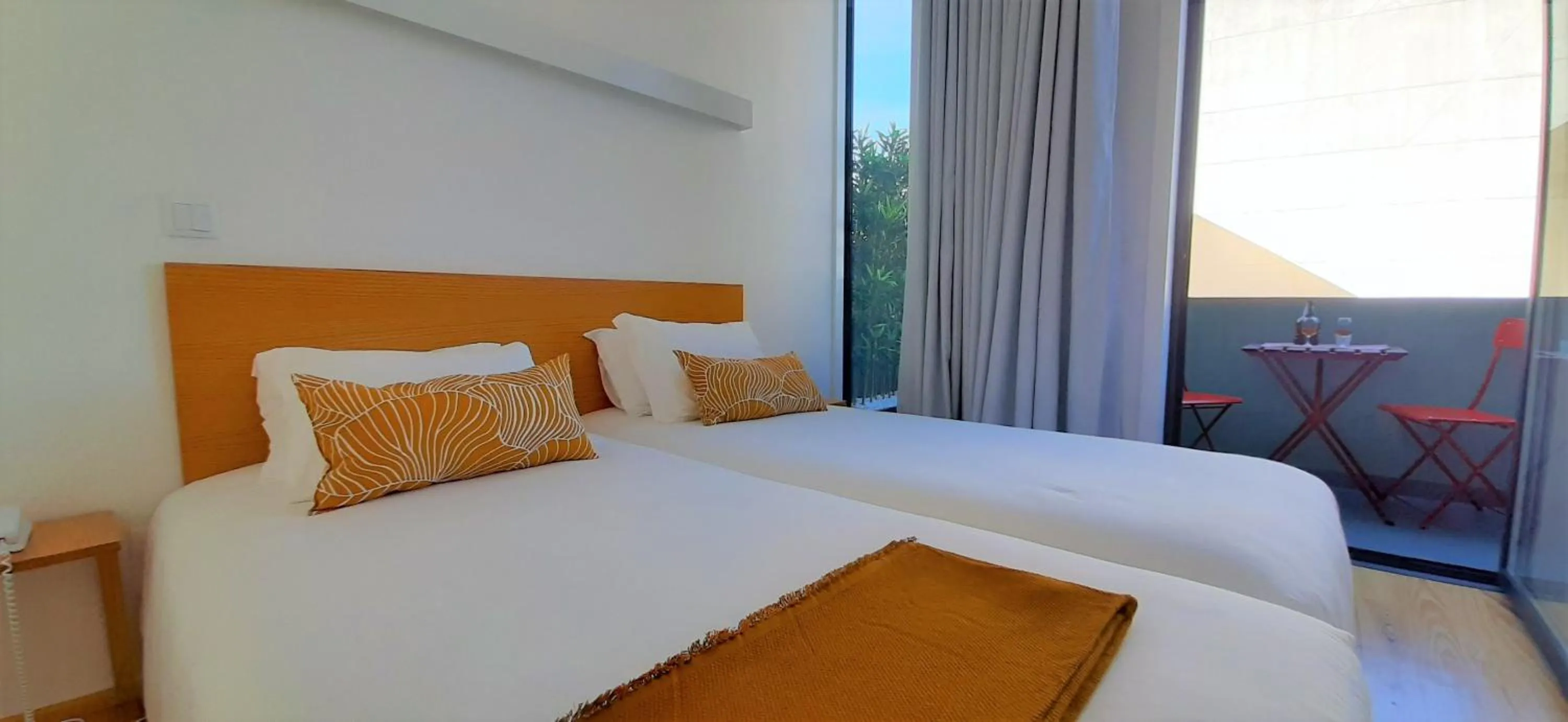 Bed in Boavista Class Inn