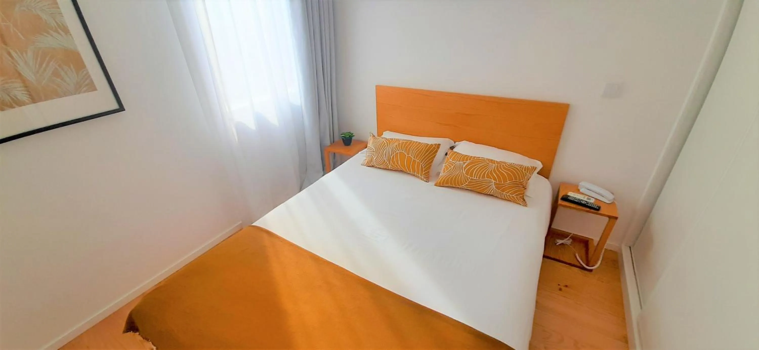 Bed in Boavista Class Inn