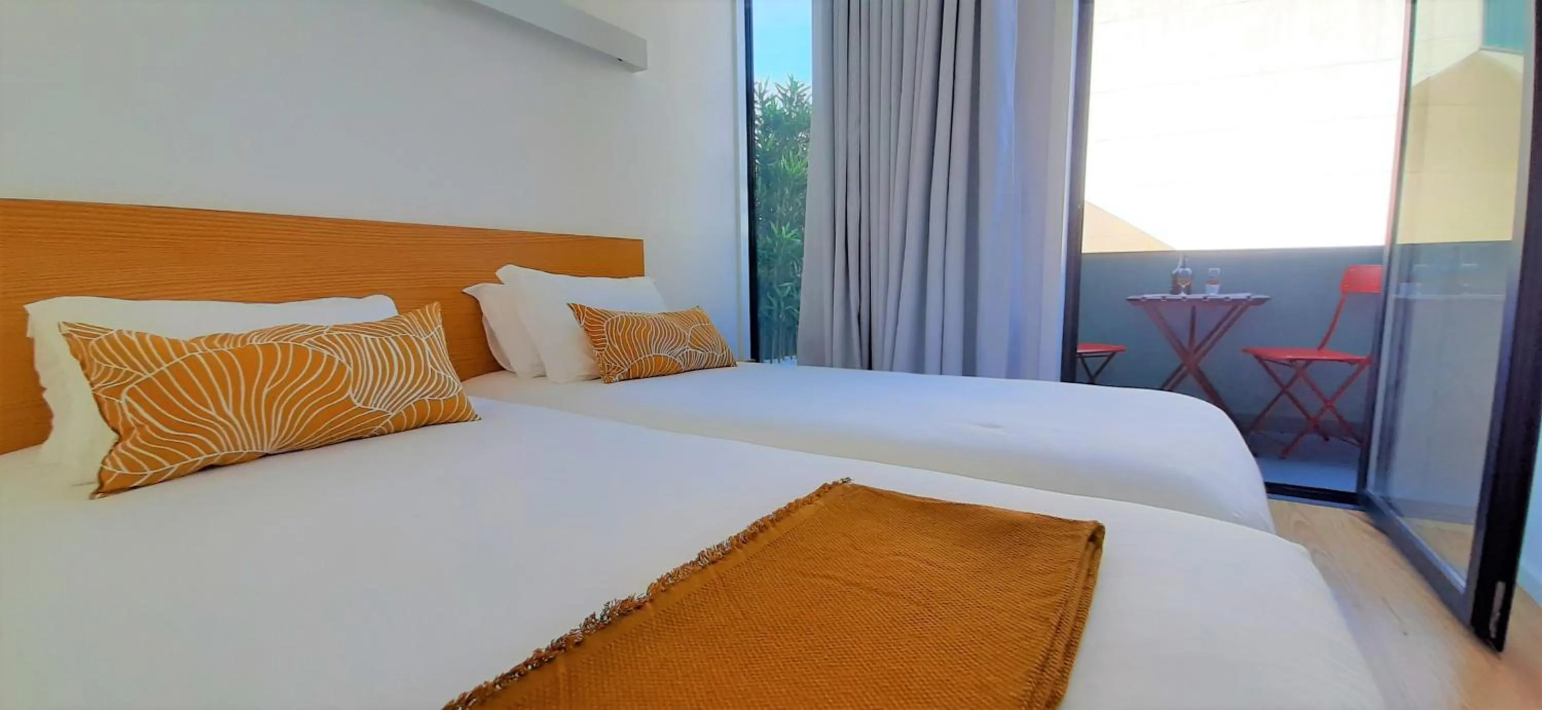 Bed in Boavista Class Inn