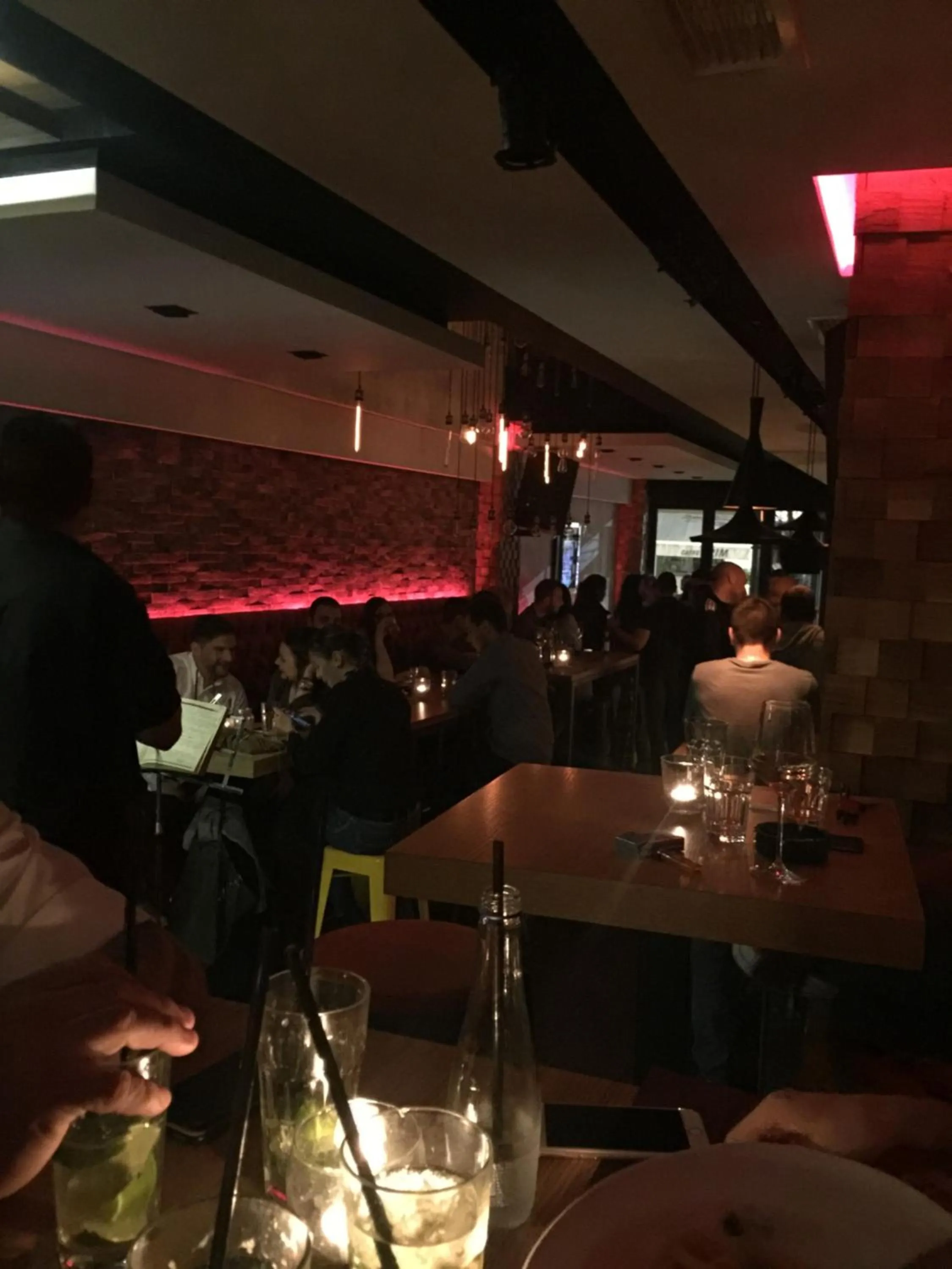 Restaurant/places to eat in B&B Narciso