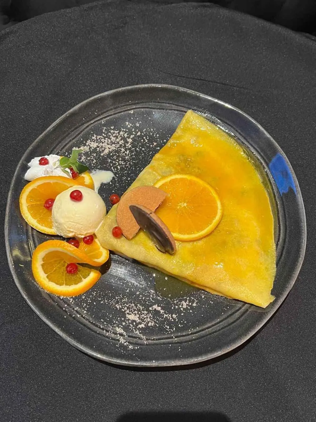 Restaurant/places to eat in B&B Narciso