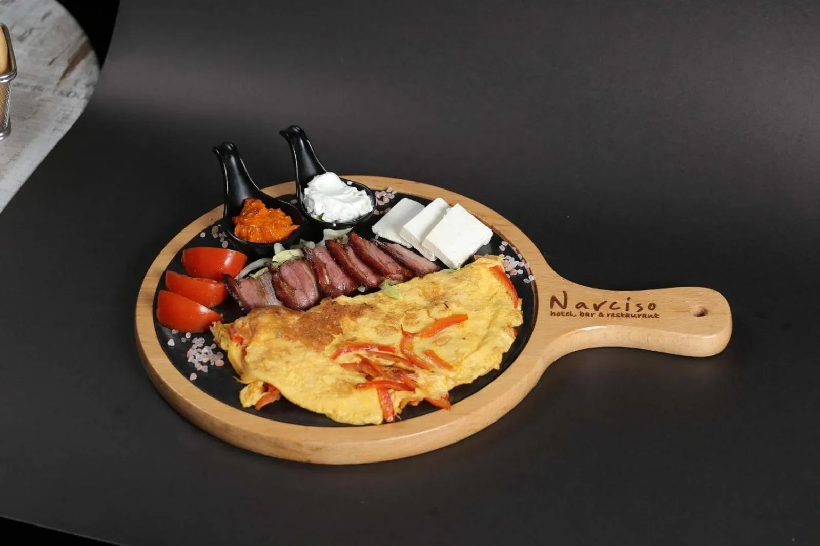 Breakfast in B&B Narciso