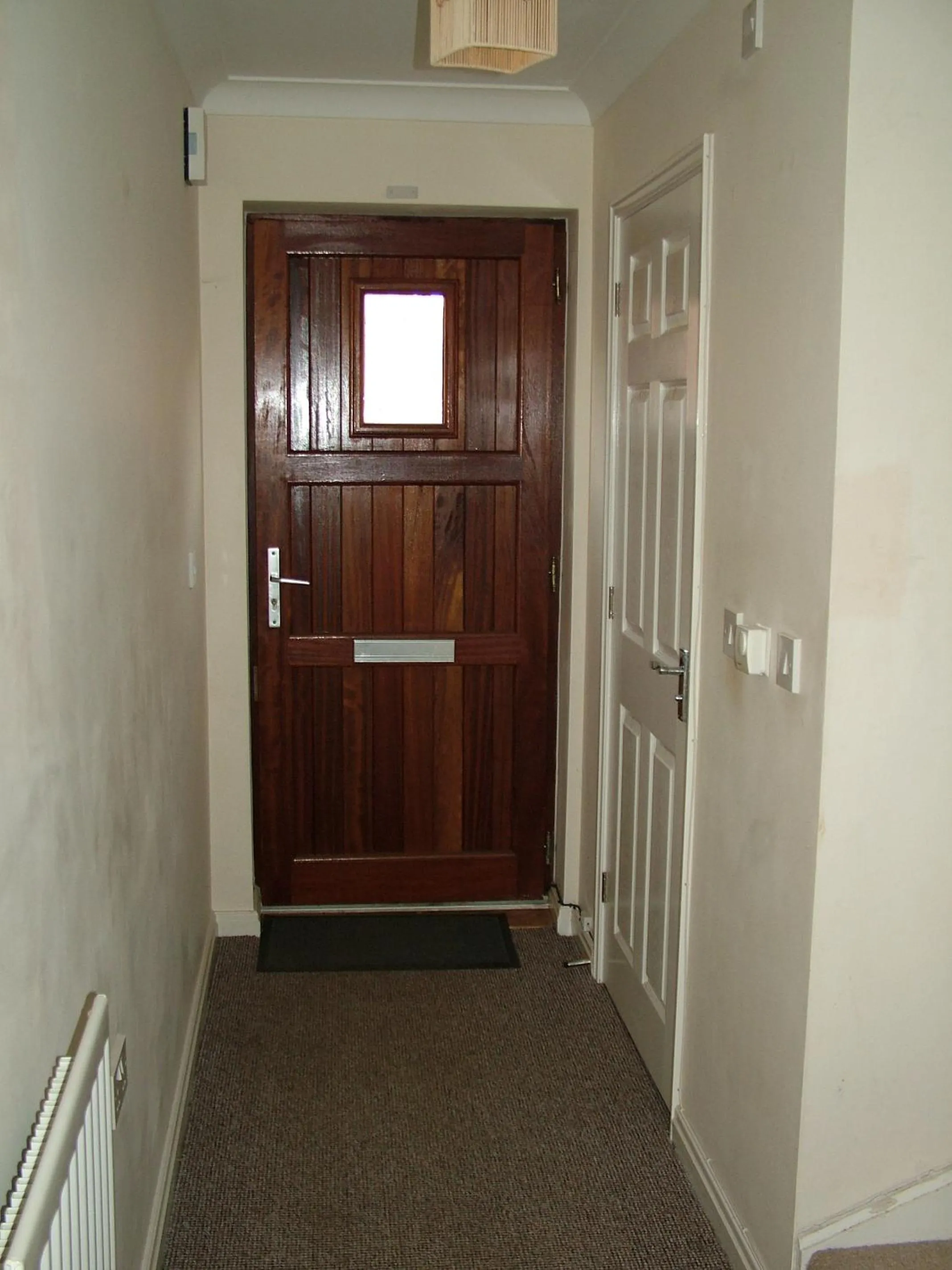 Photo of the whole room in Thistle Cottage