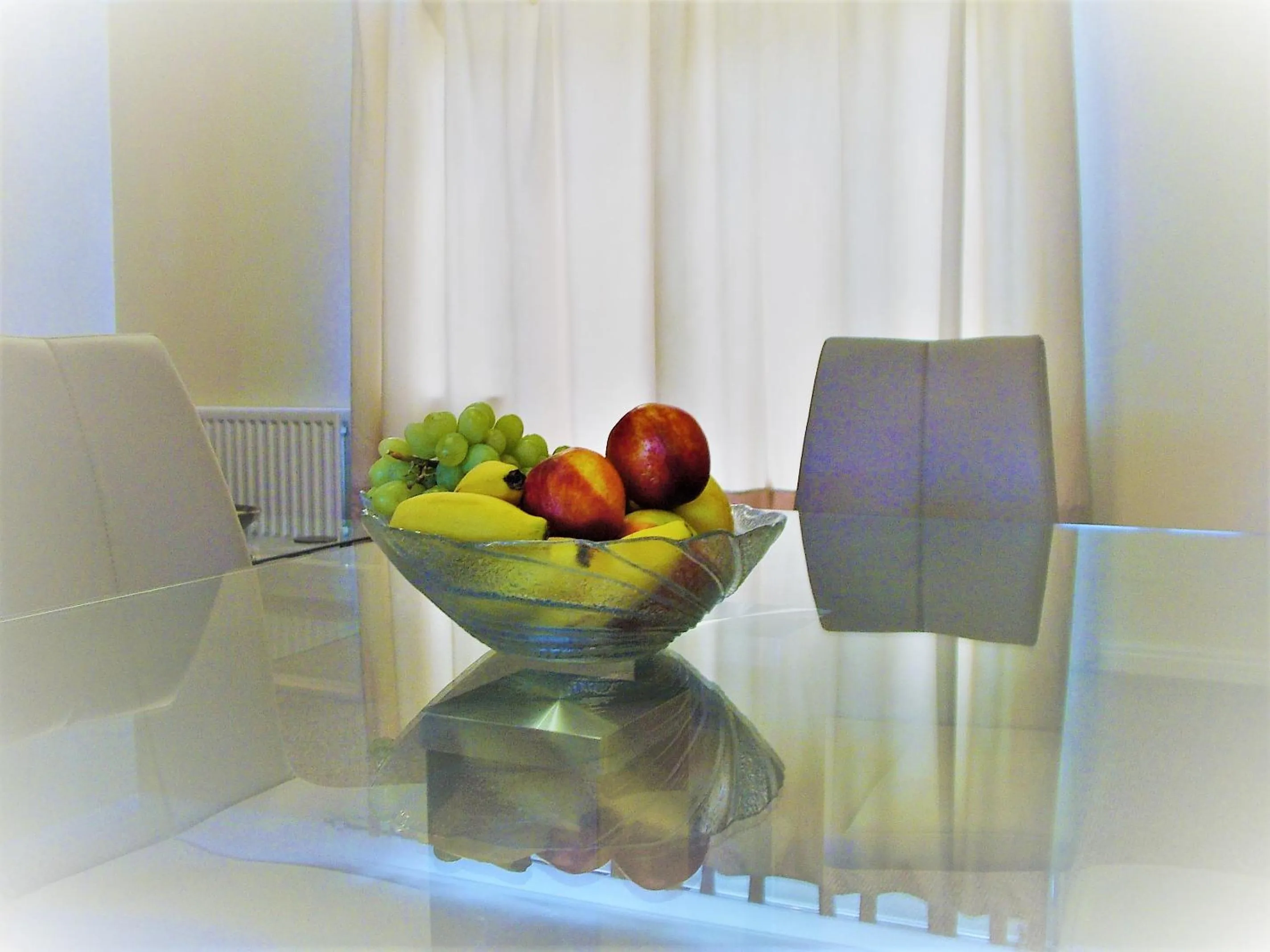 Decorative detail in Thistle Cottage