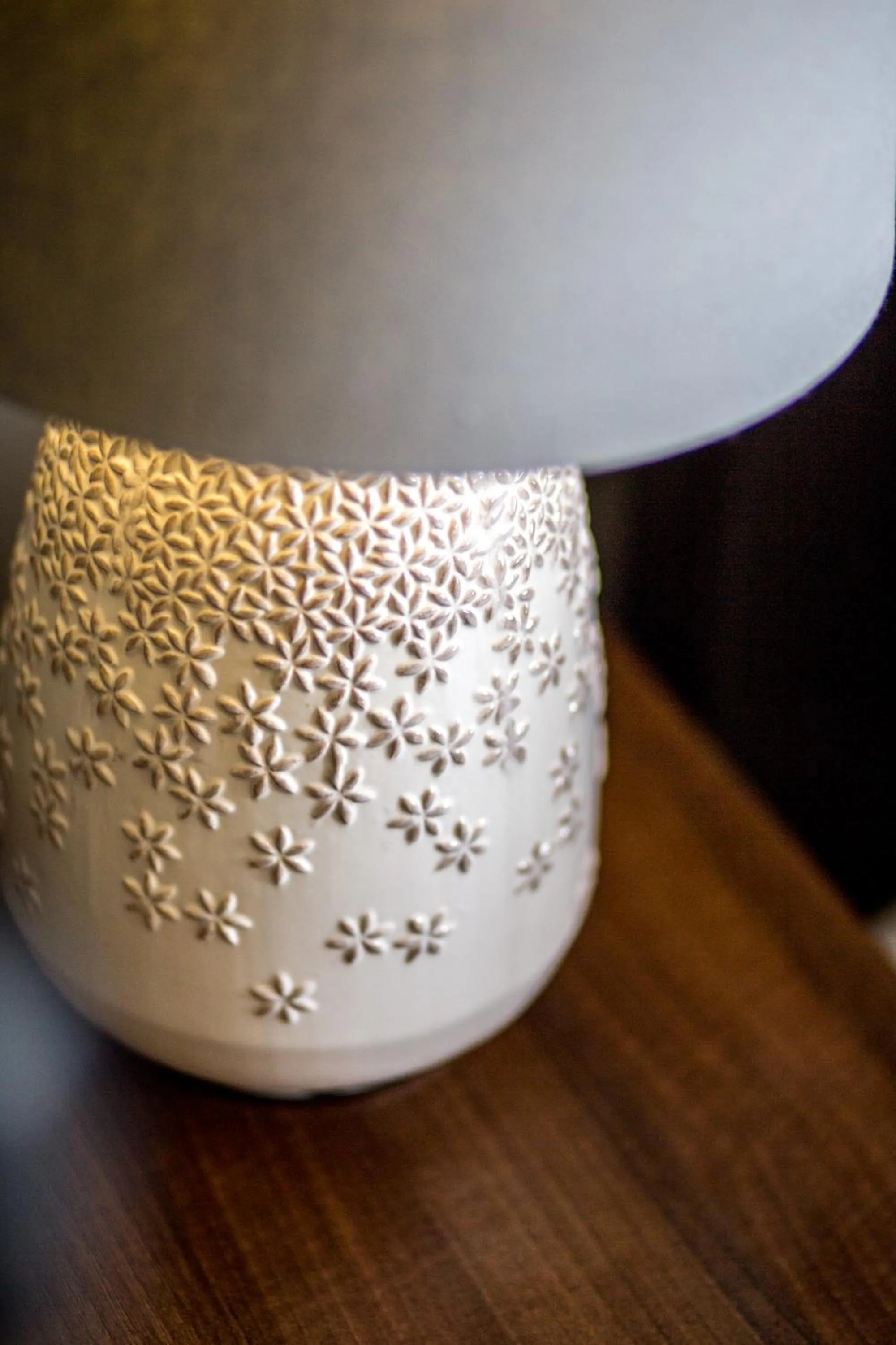 Decorative detail in Mica Point City Centre Apartment