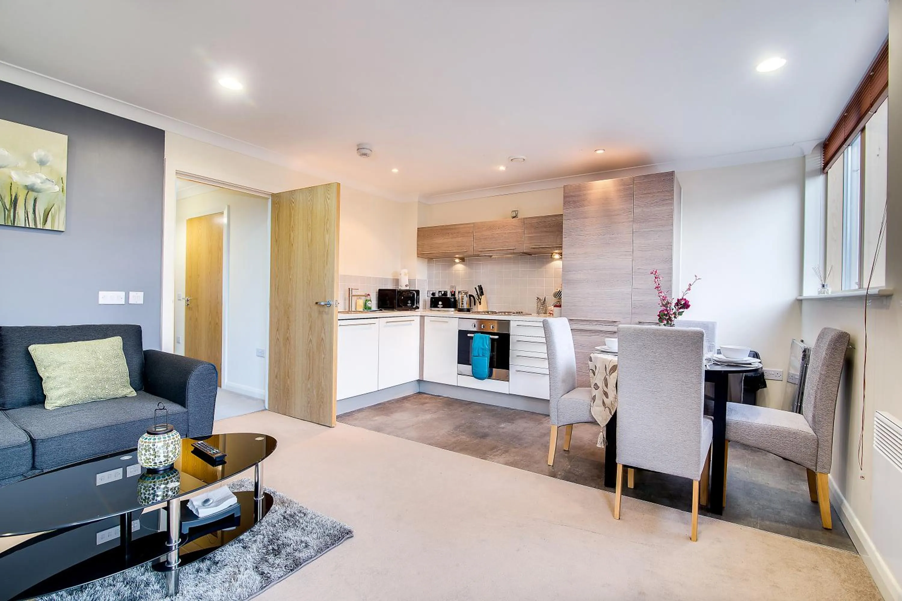 Mica Point City Centre Apartment