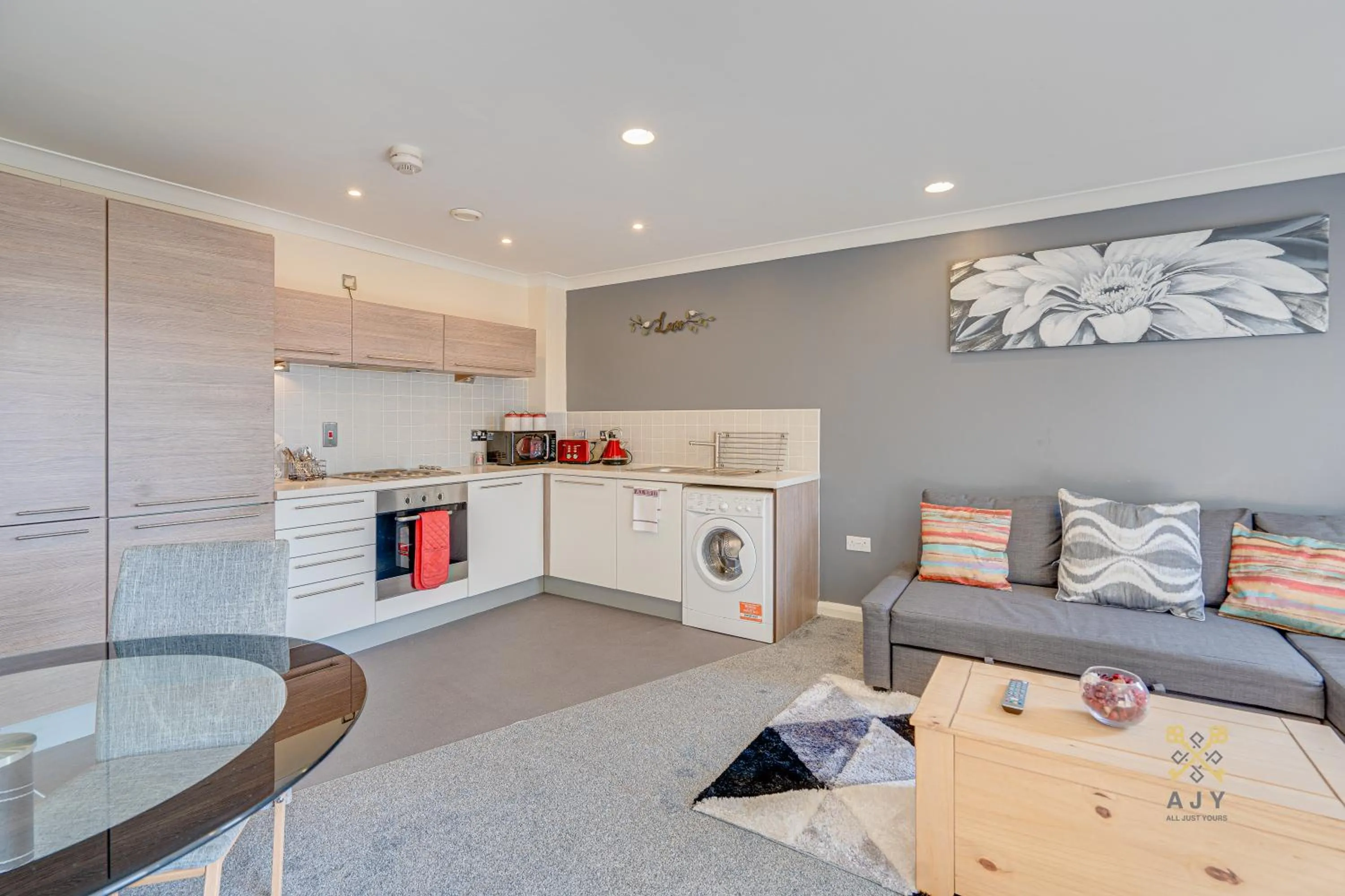 Mica Point City Centre Apartment