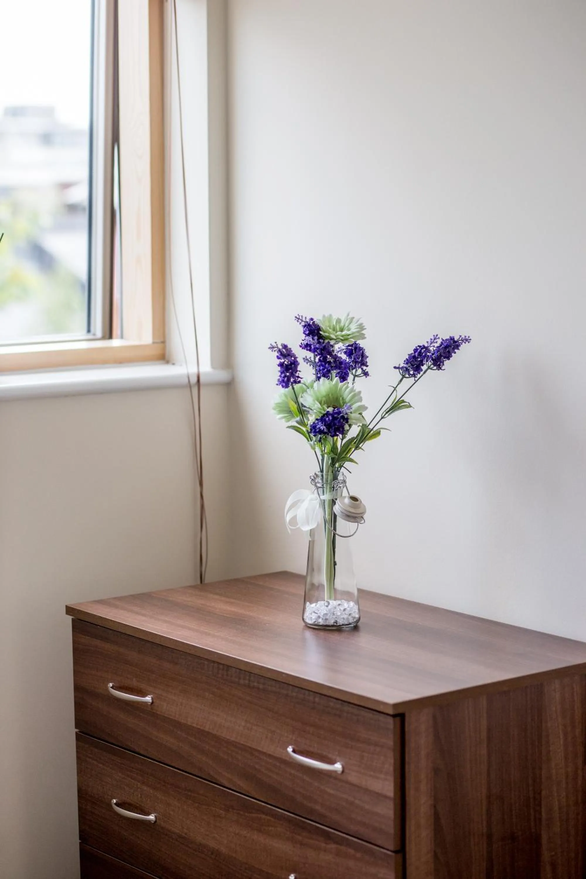 Decorative detail in Mica Point City Centre Apartment