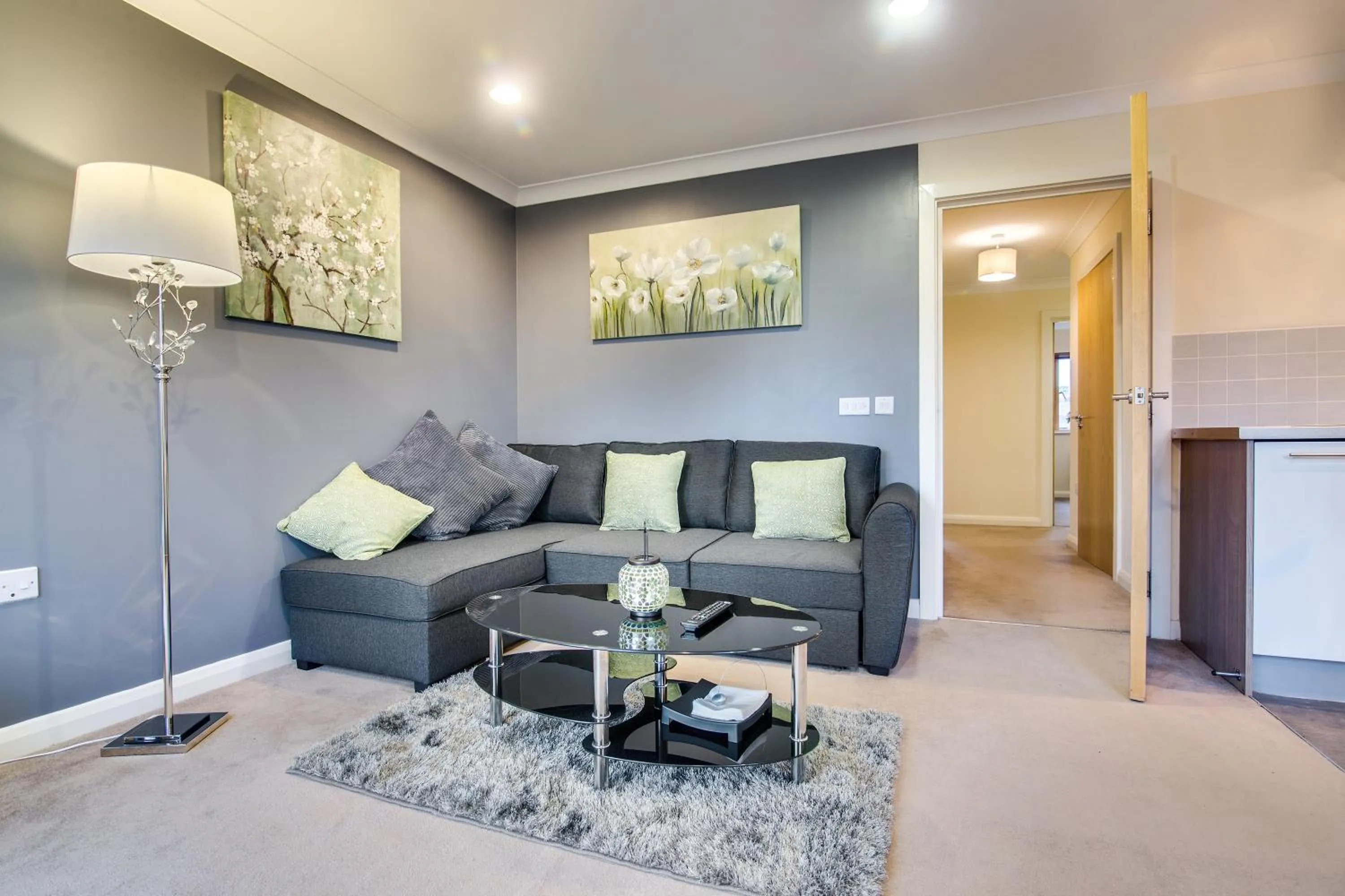 Mica Point City Centre Apartment