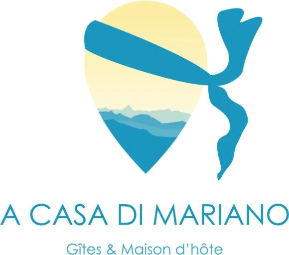 Property logo or sign in A Casa di Mariano