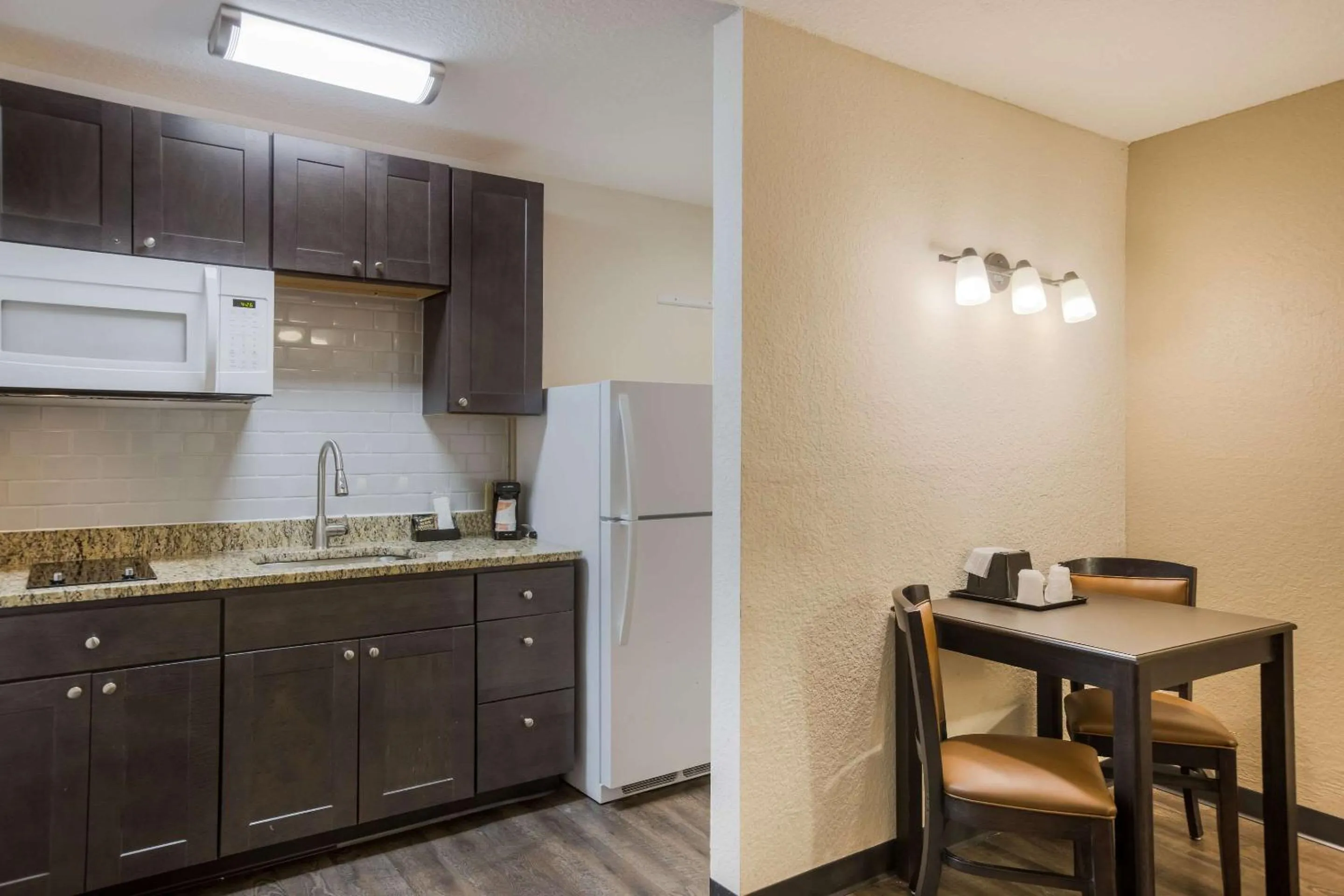 Bedroom in Econo Lodge Vidalia