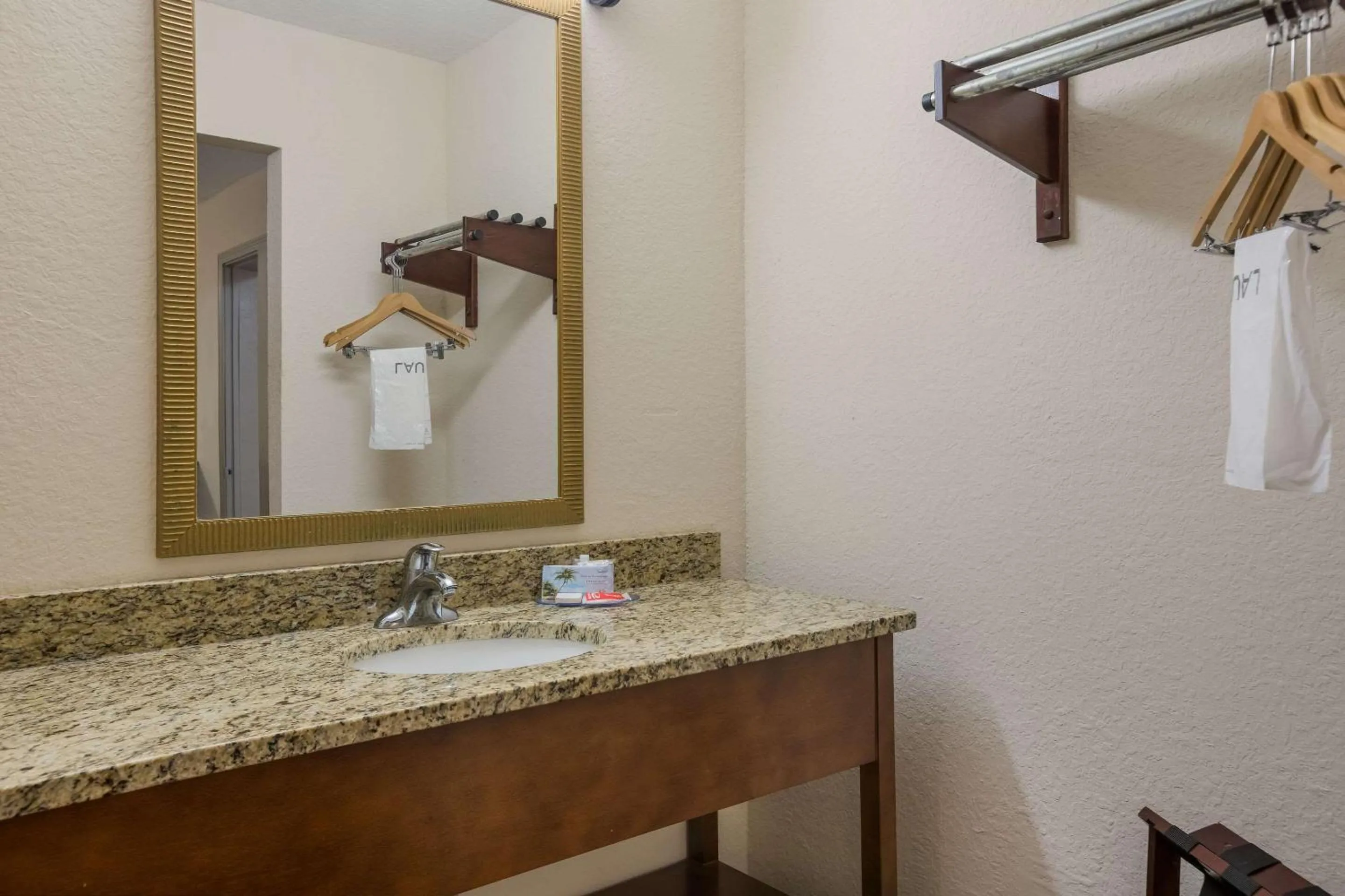 Bedroom in Econo Lodge Vidalia