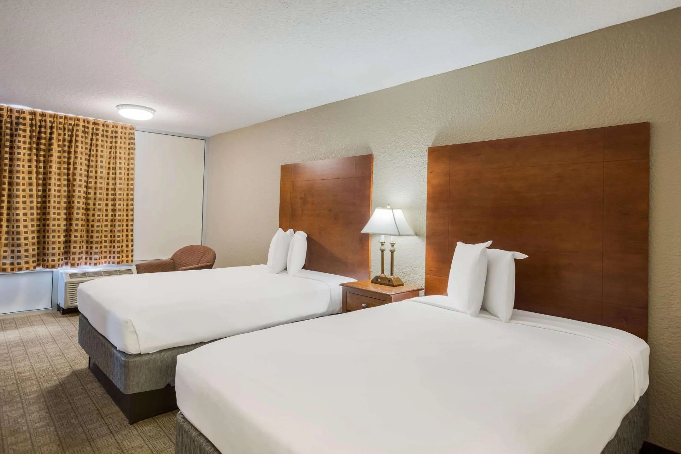 Bedroom, Bed in Econo Lodge Vidalia