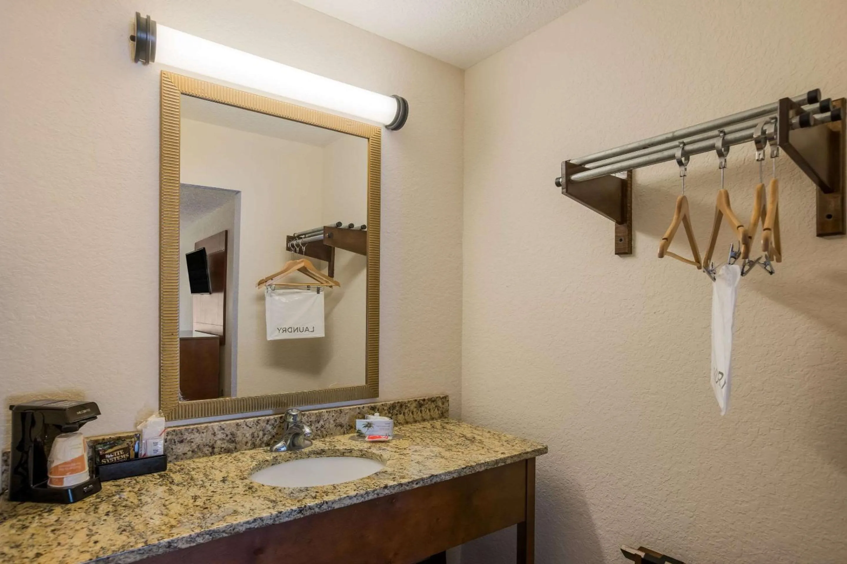 Bedroom in Econo Lodge Vidalia