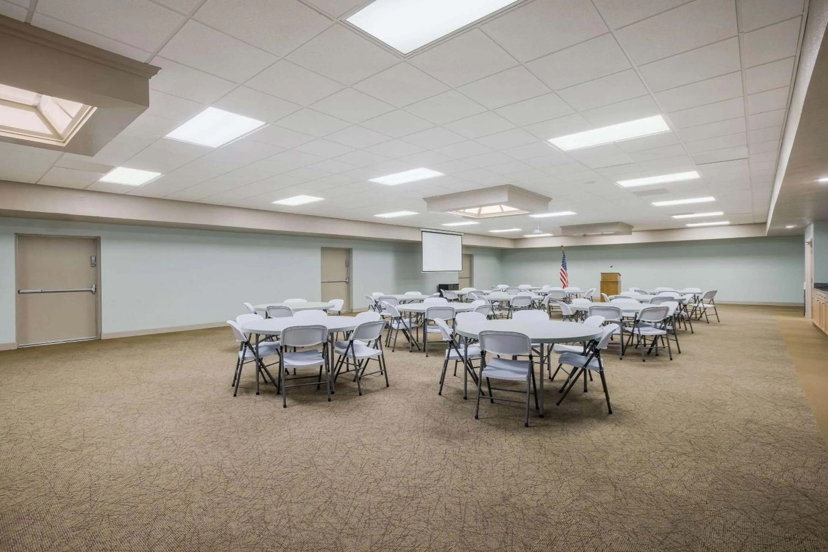 Meeting/conference room in Econo Lodge Vidalia