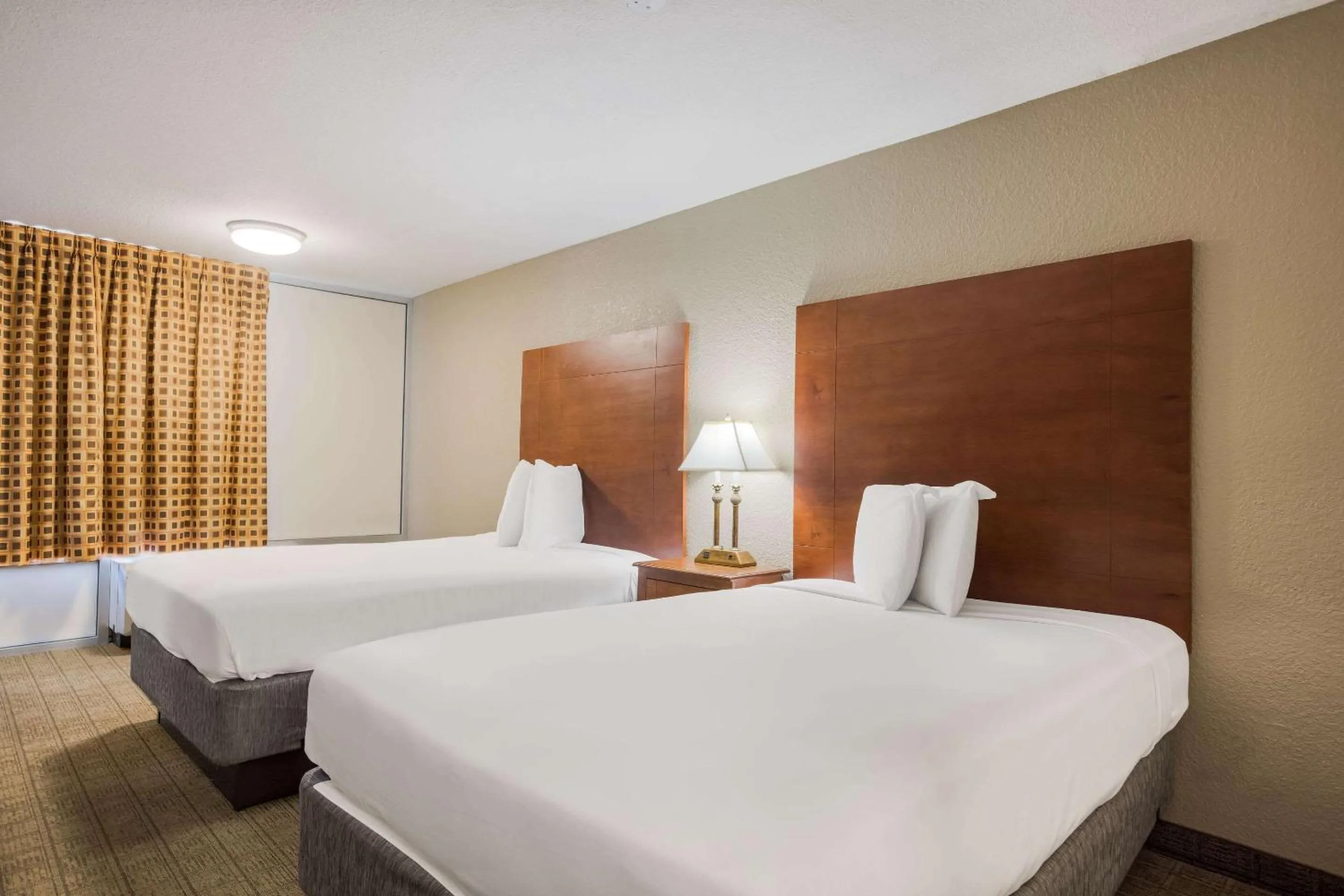 Bedroom, Bed in Econo Lodge Vidalia