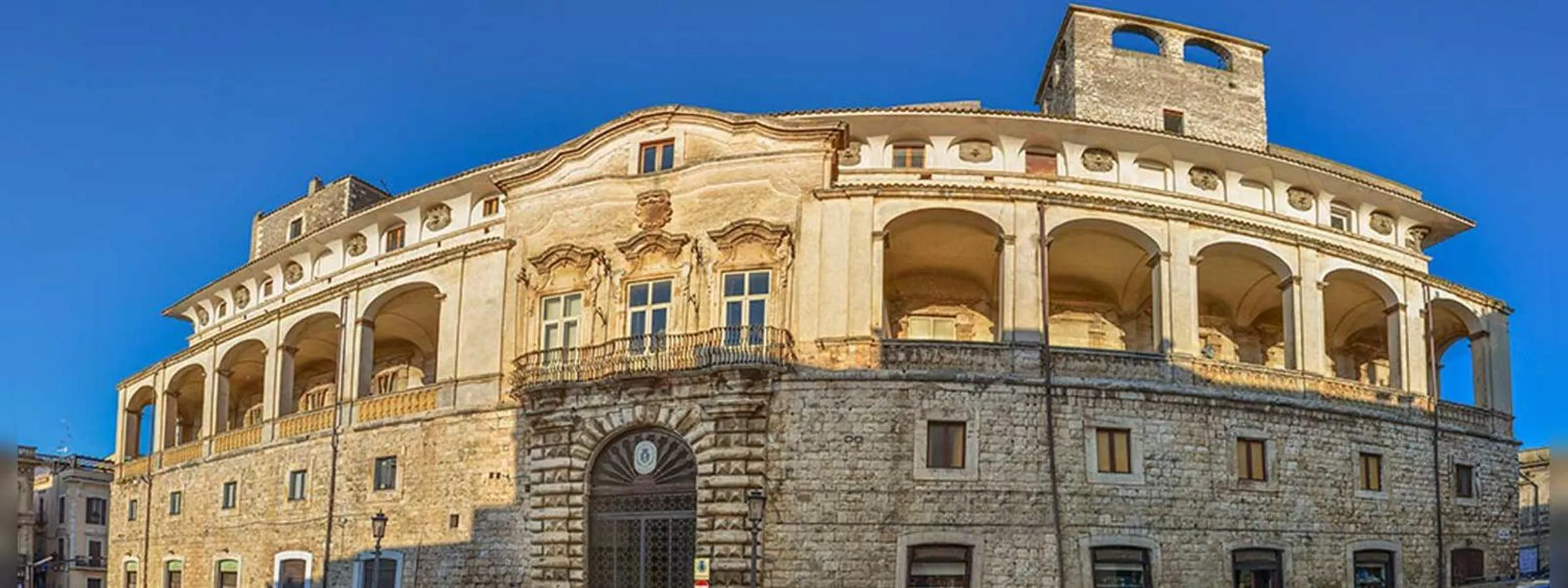 Nearby landmark in B&B PIAZZA KOLBE