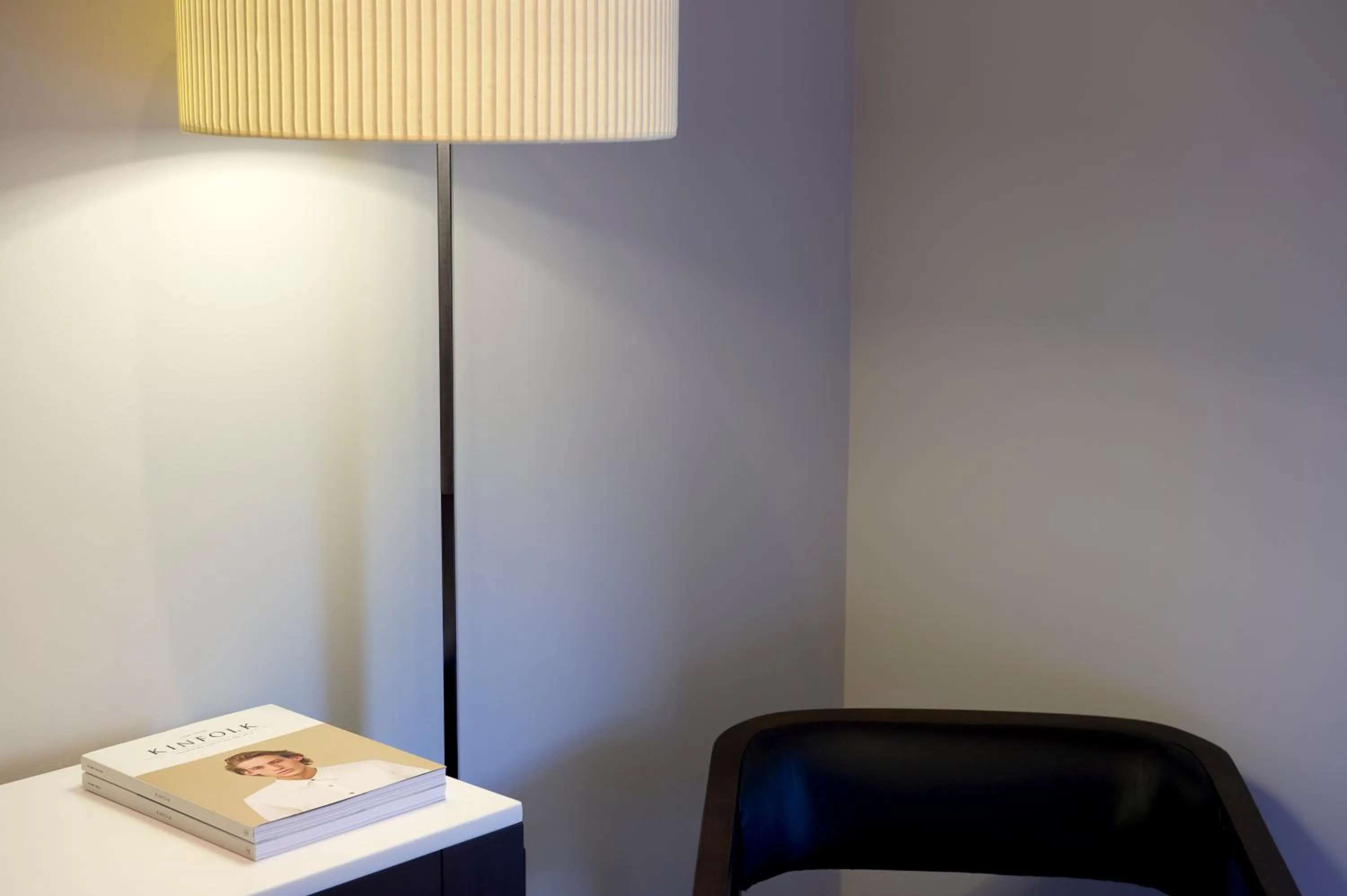 Seating area in The Lodge Hotel - Putney