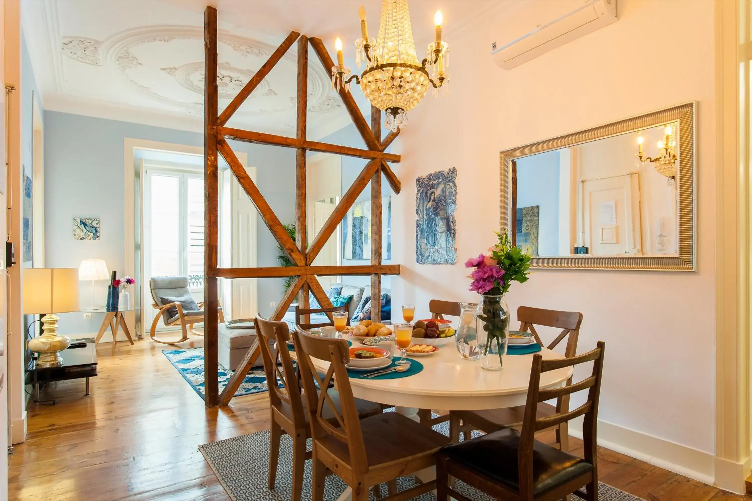 Bairro Alto 3 Bedroom Patio Flat! Bairro Alto 3 Bedroom Patio Flat!