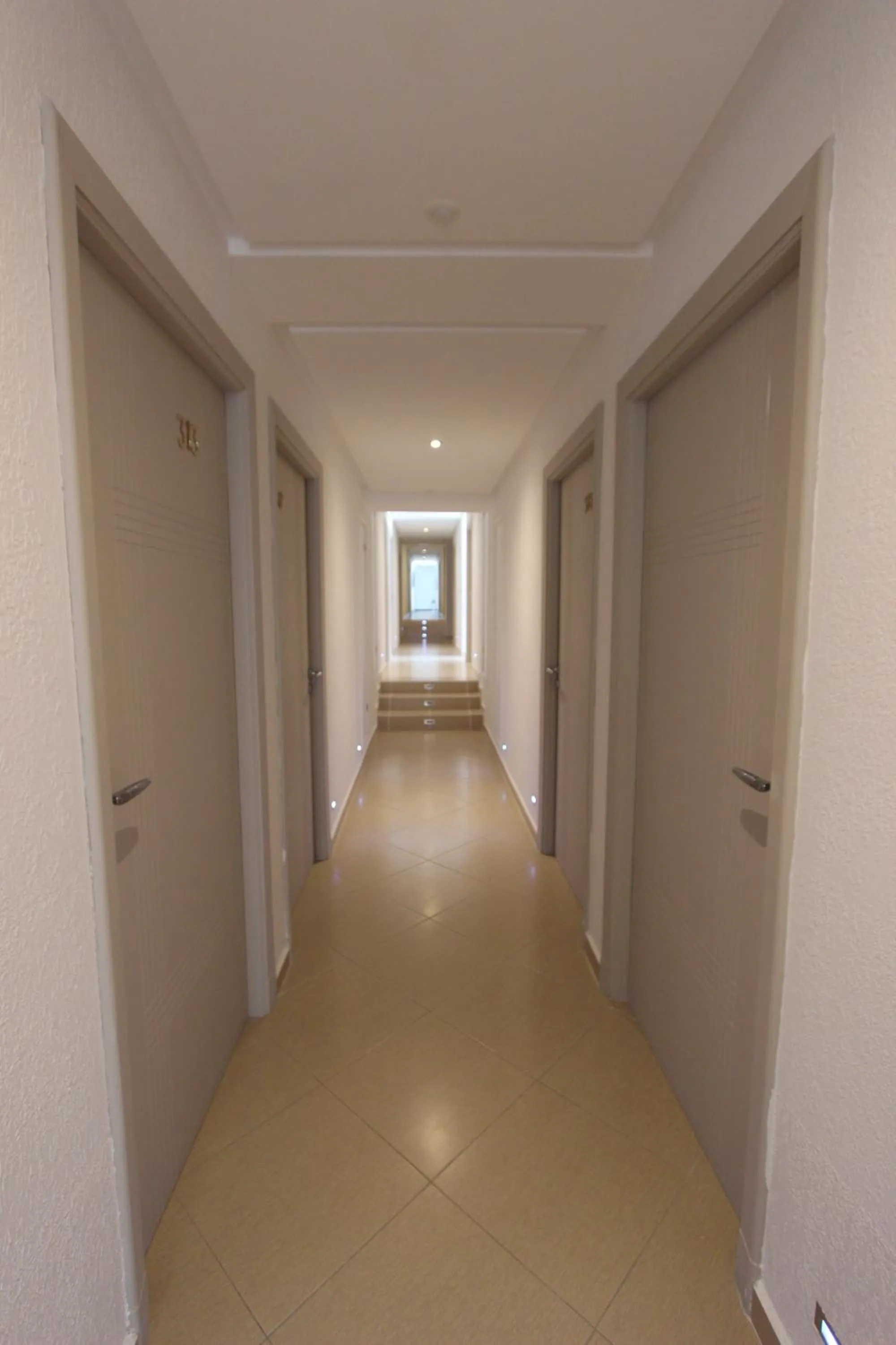 Bedroom in Hotel El Djenina