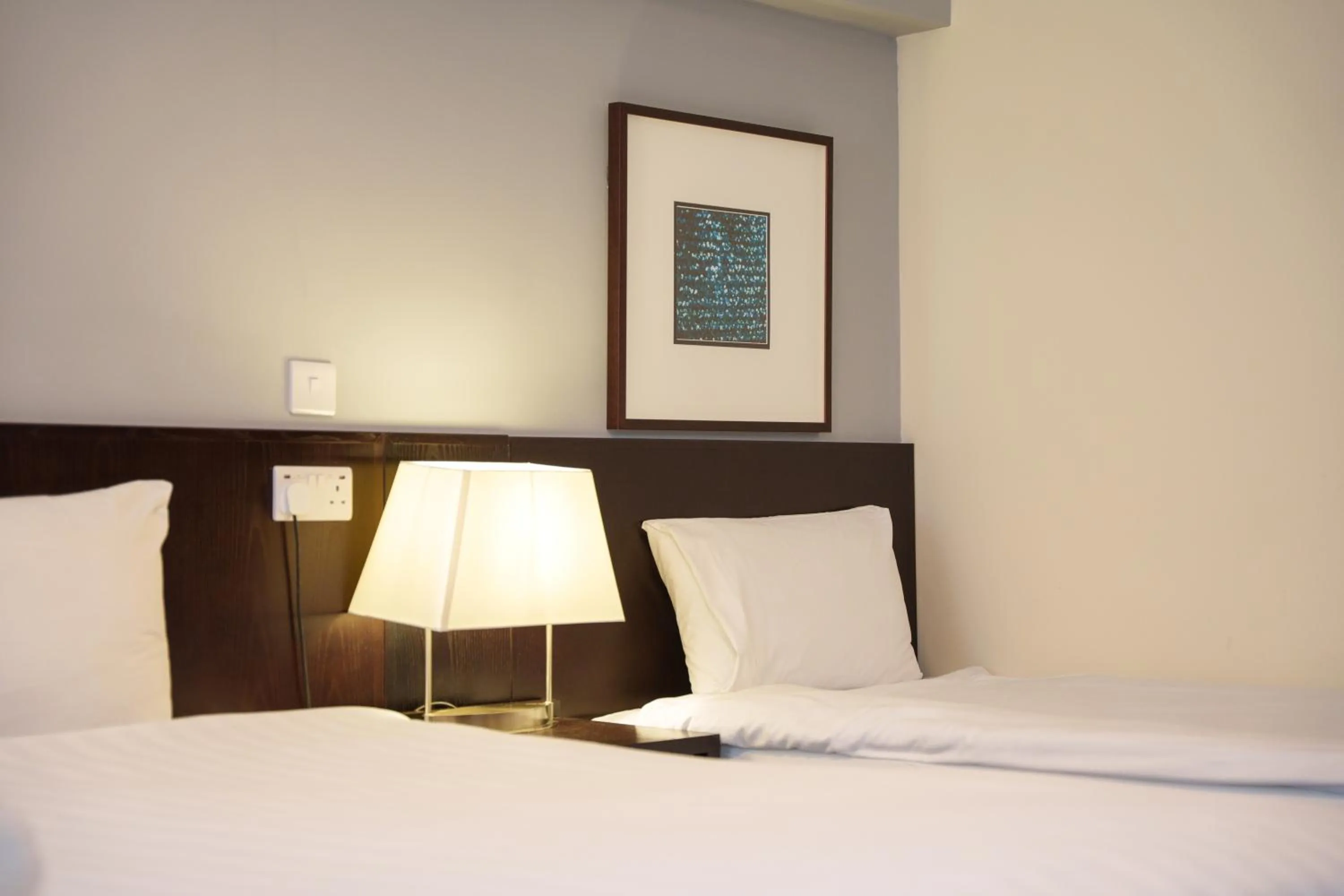 Bed in Ivy Bush Royal Hotel by Compass Hospitality