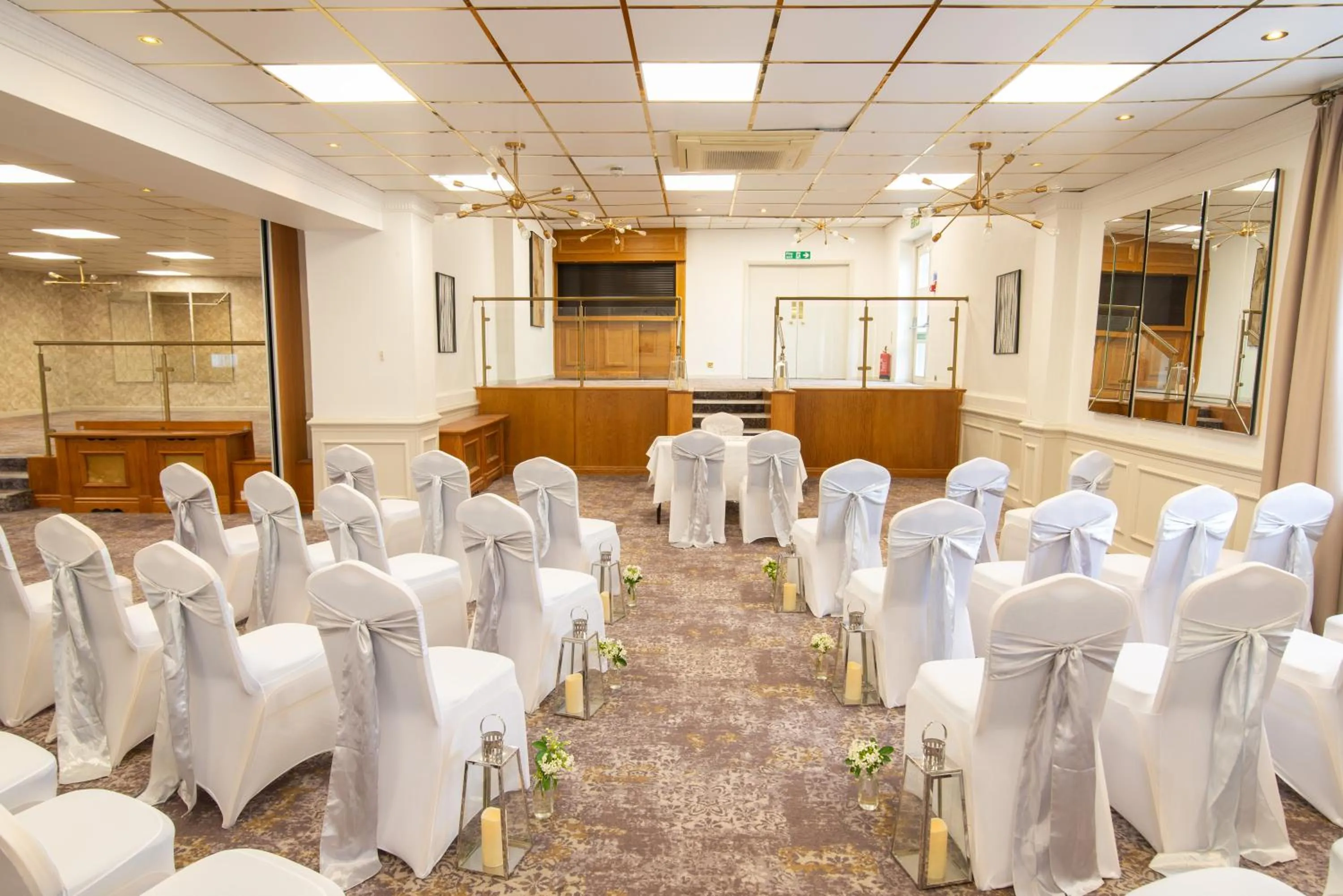 wedding in Ivy Bush Royal Hotel by Compass Hospitality