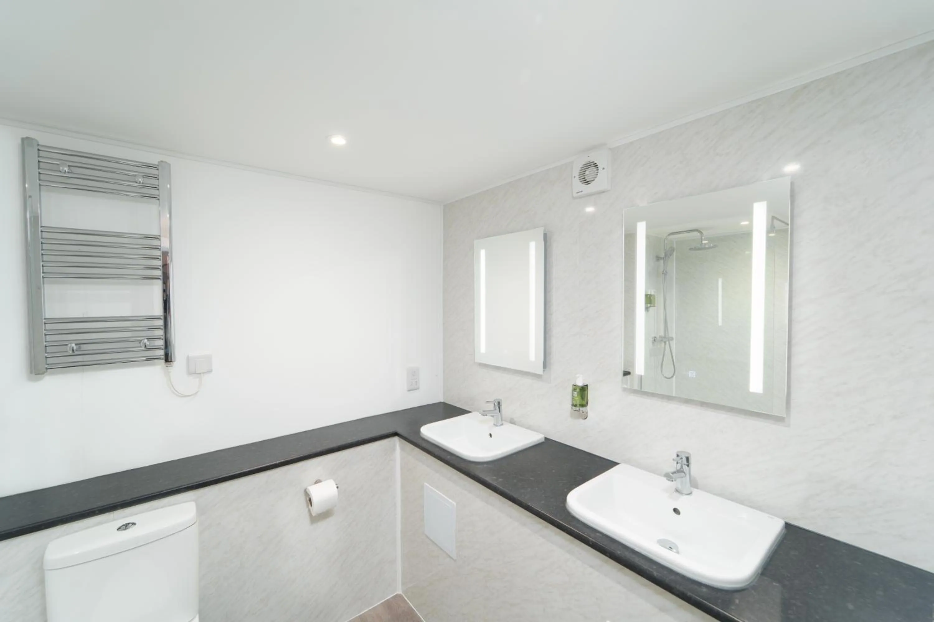 Bathroom in Ivy Bush Royal Hotel by Compass Hospitality