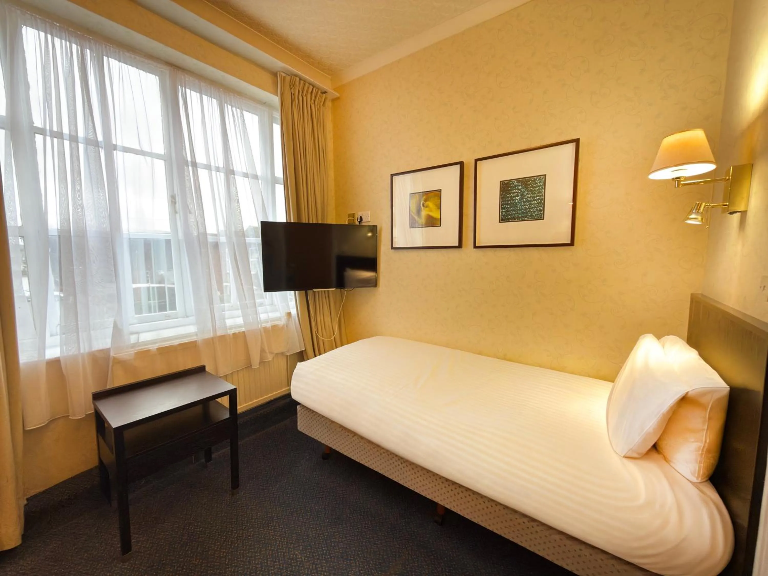 Bed in Ivy Bush Royal Hotel by Compass Hospitality