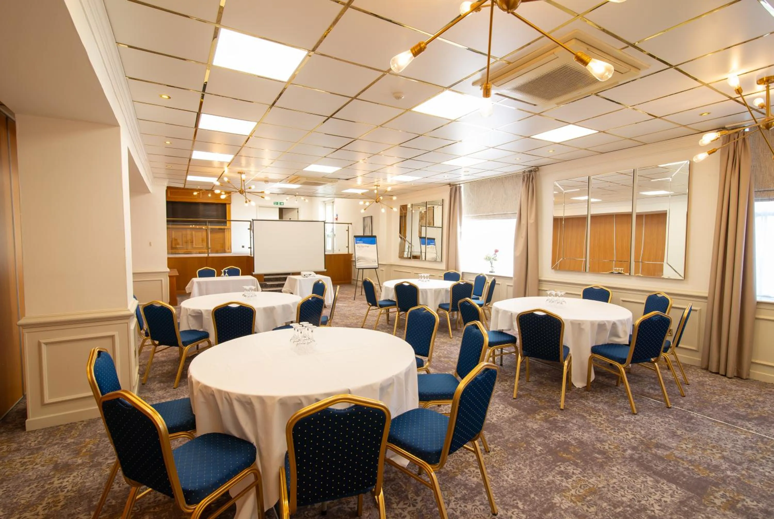 Meeting/conference room in Ivy Bush Royal Hotel by Compass Hospitality