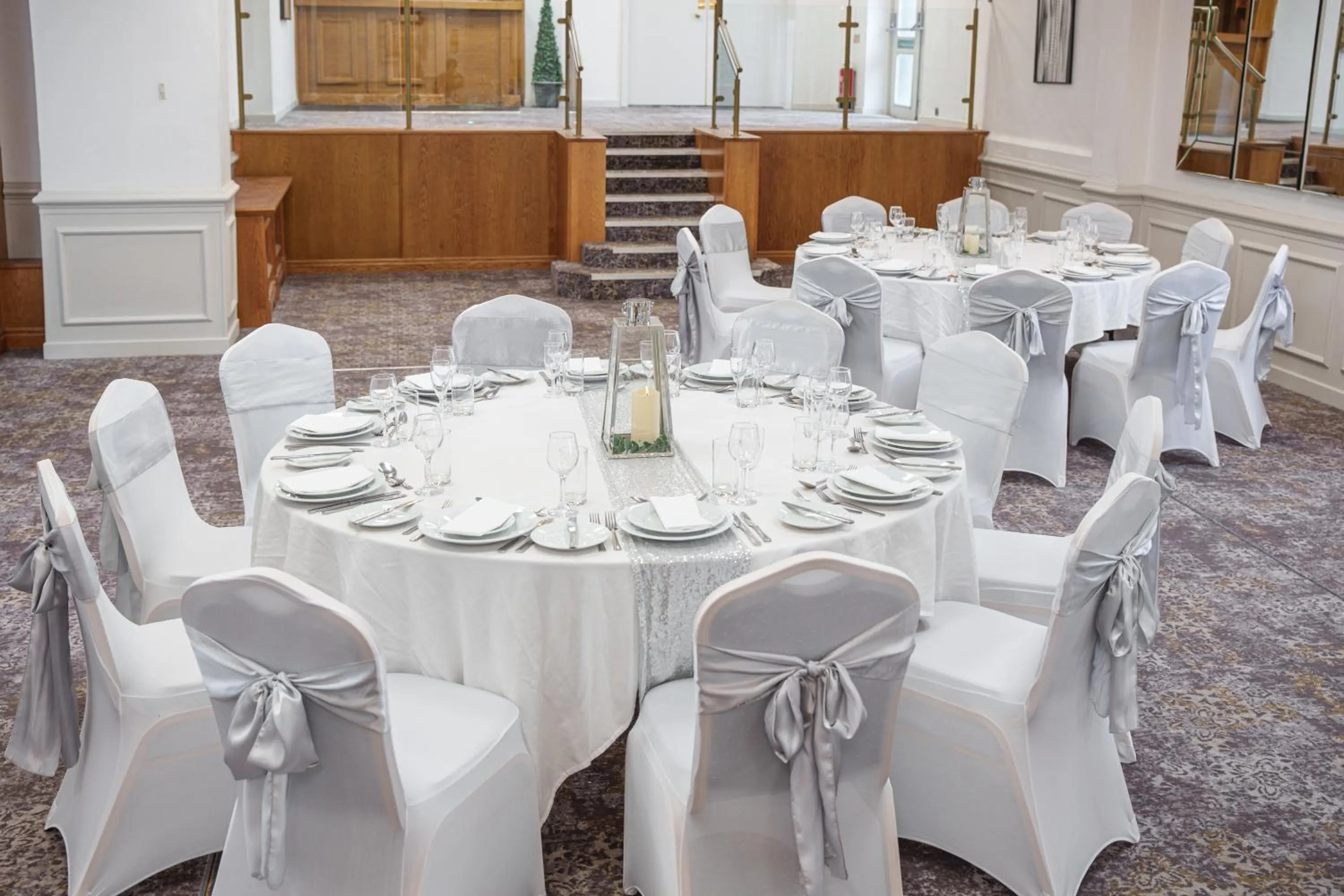 wedding in Ivy Bush Royal Hotel by Compass Hospitality